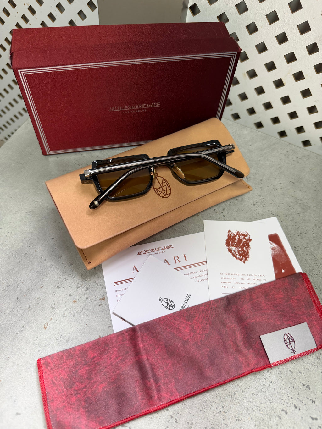 Ochelari JacquesMM