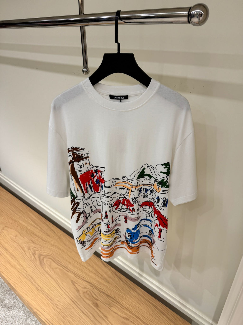 Tricou Jacqu€mus