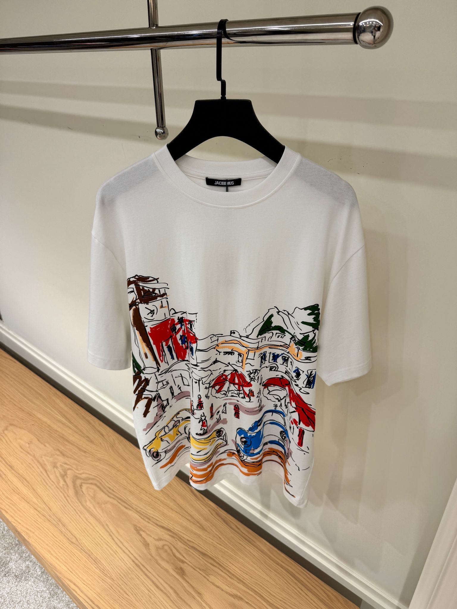 Tricou Jacqu€mus