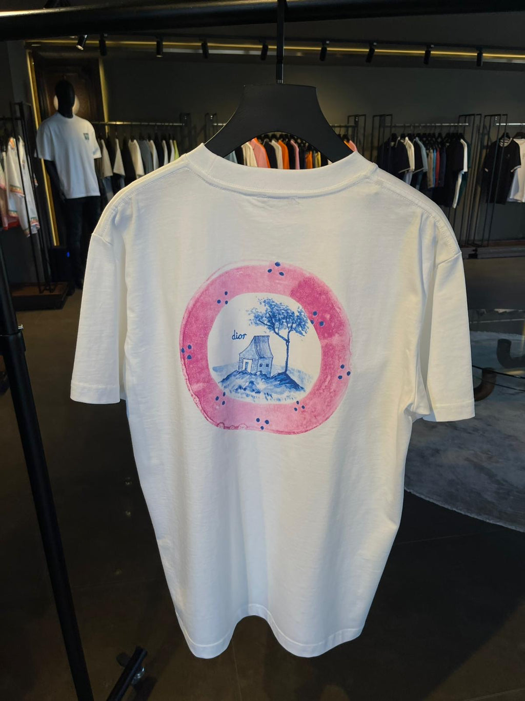 Tricou D!or