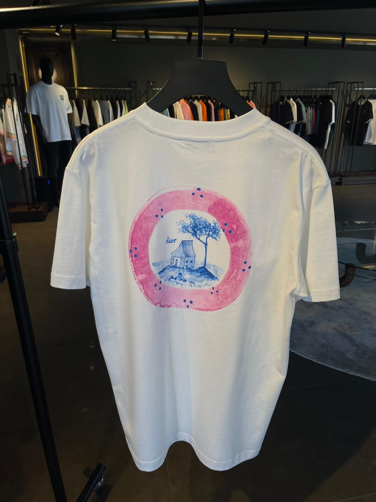 Tricou D!or