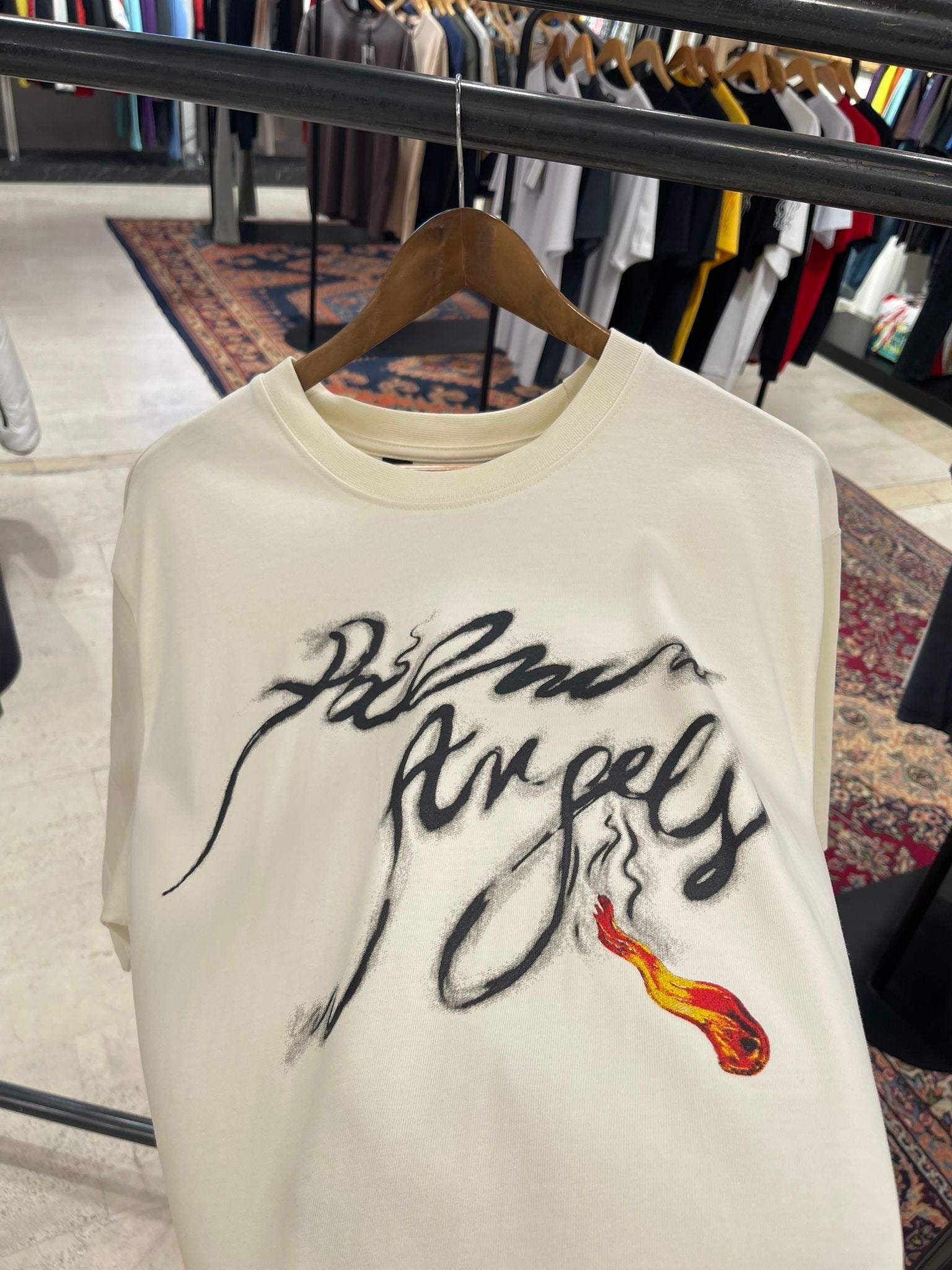 Tricou Palm