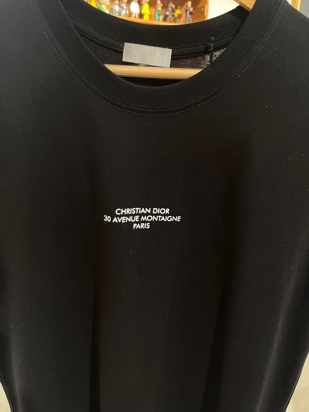 Tricou D!or