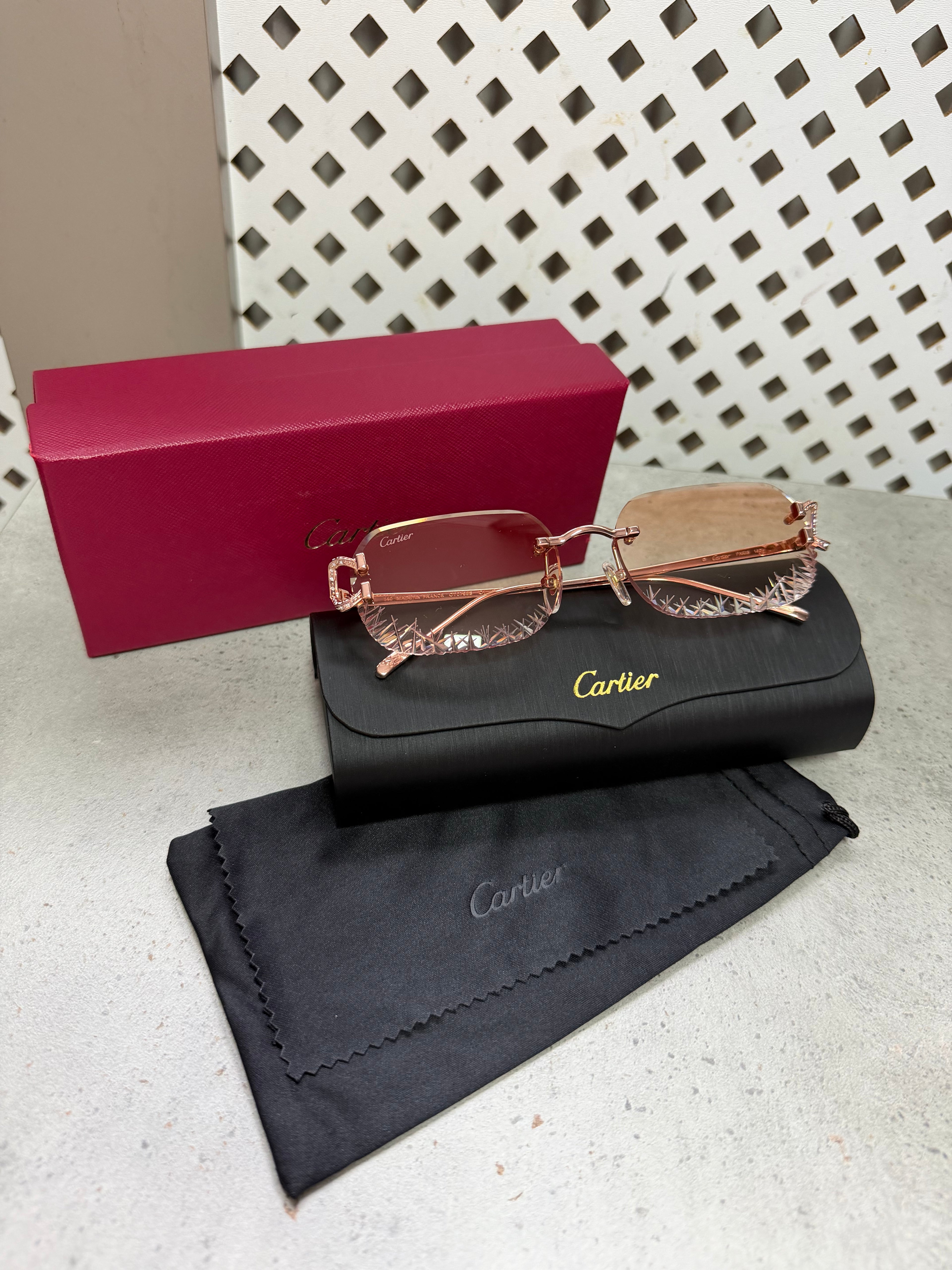 Ochelari Cart!er