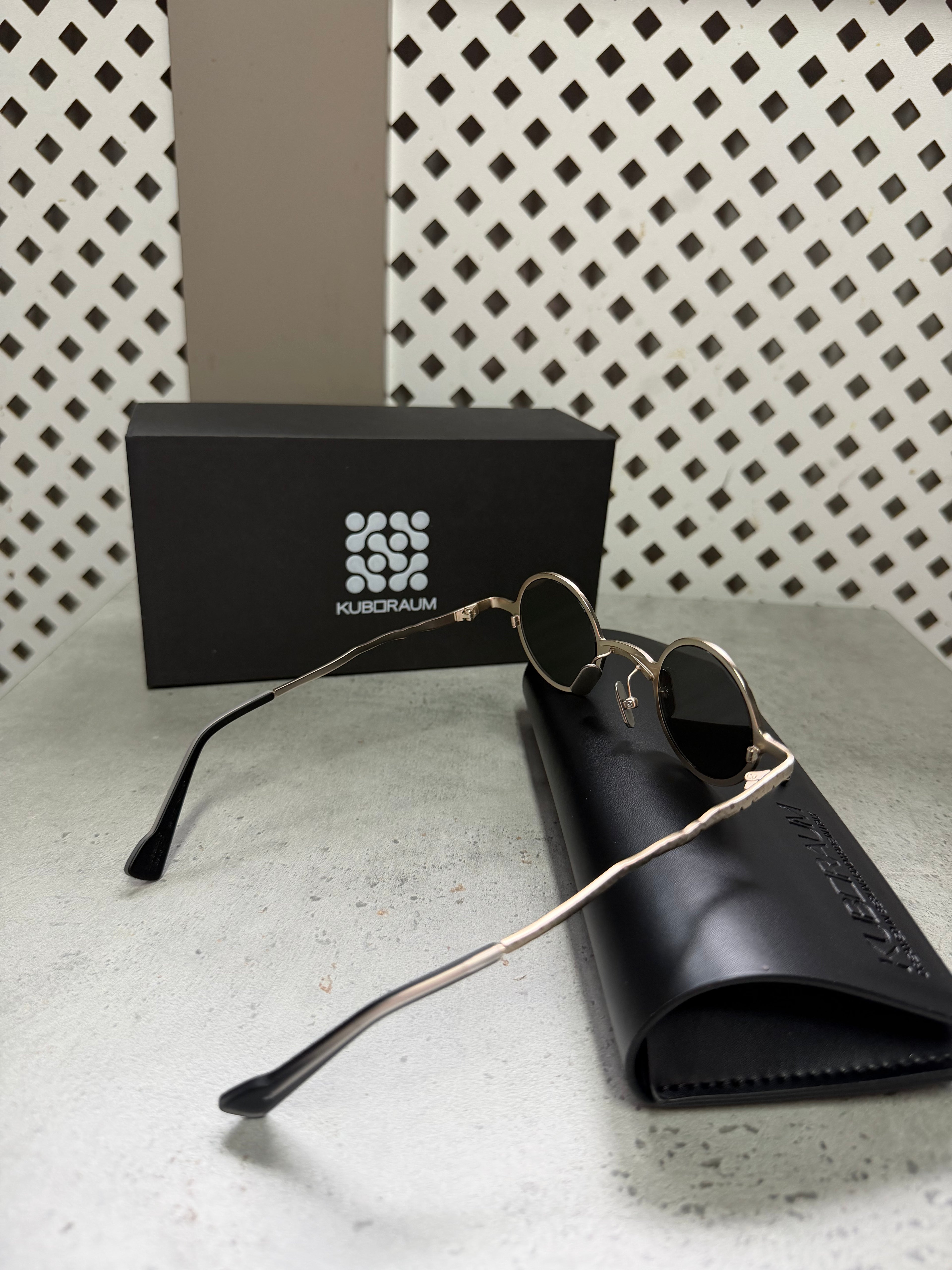 Ochelari Kuboraum