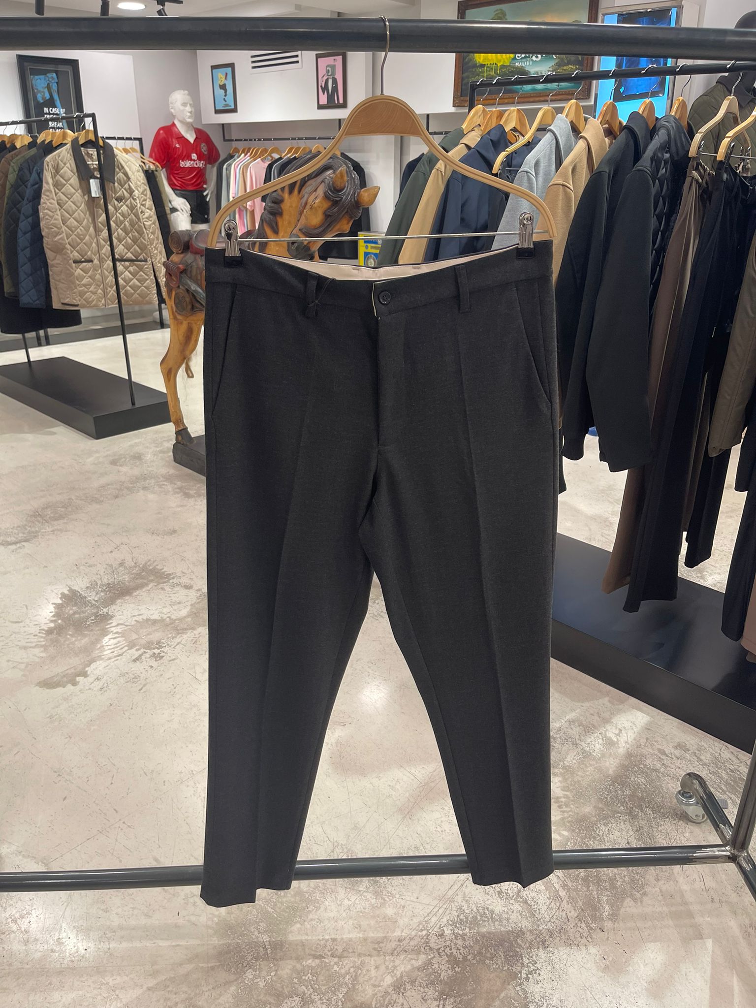 Pantaloni Loro P