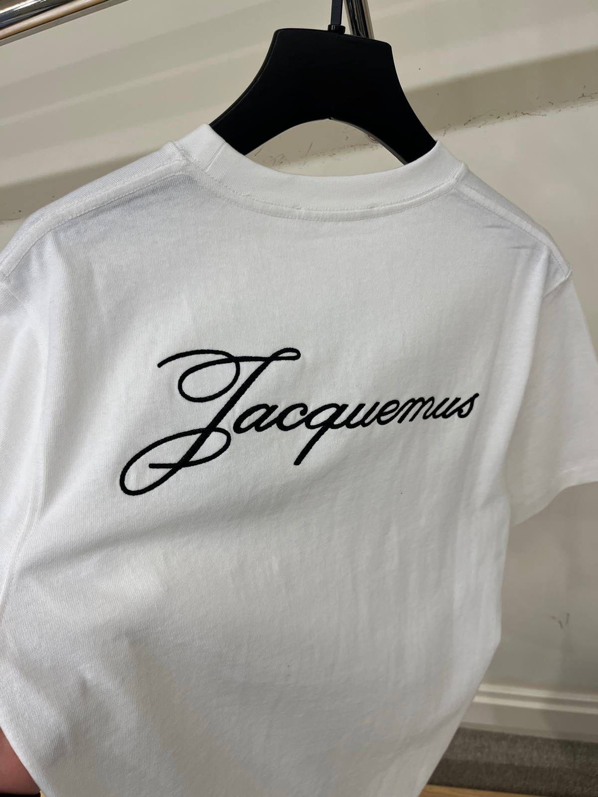 Tricou Jacqu€mus