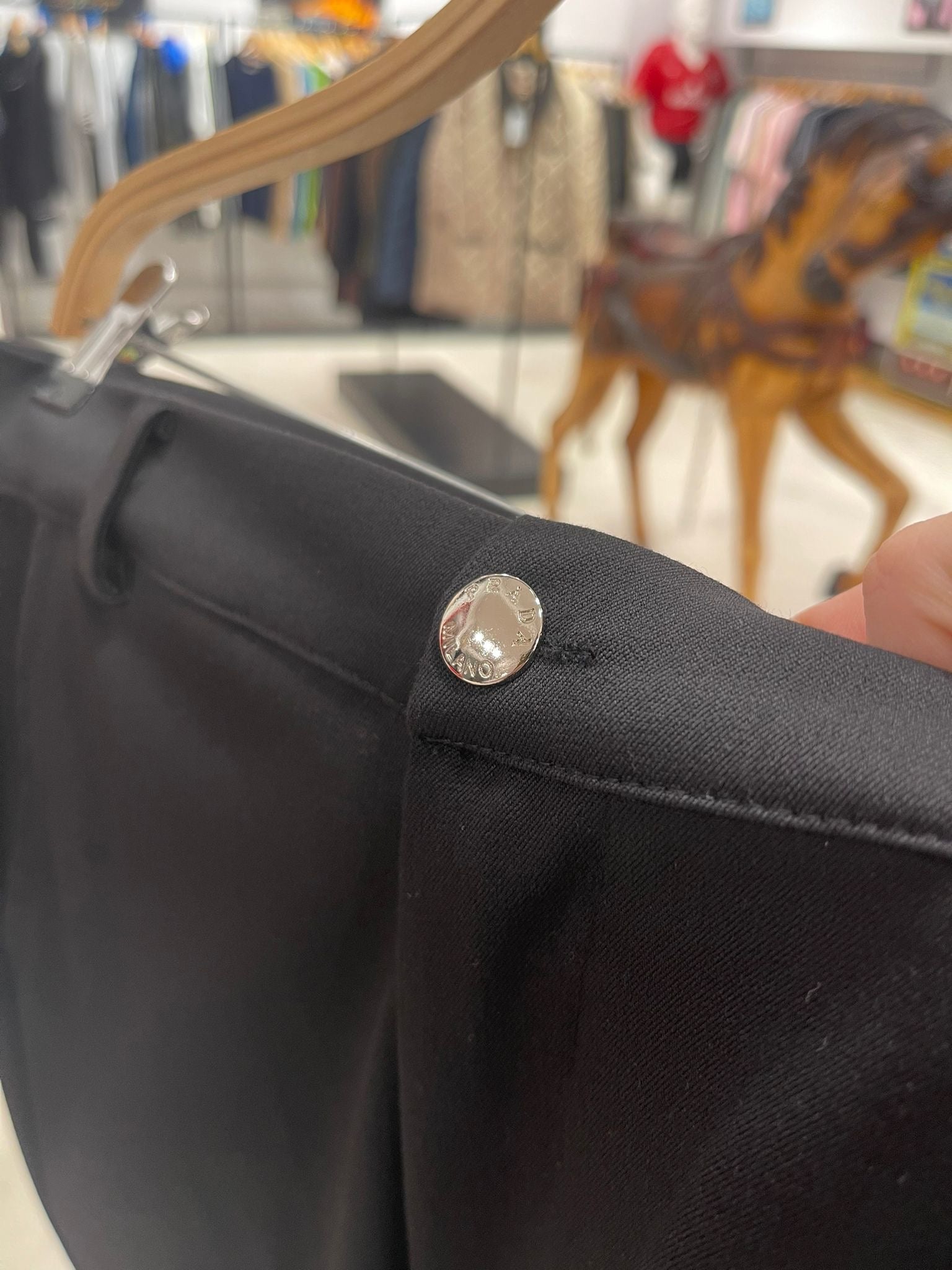 Pantaloni PraDa