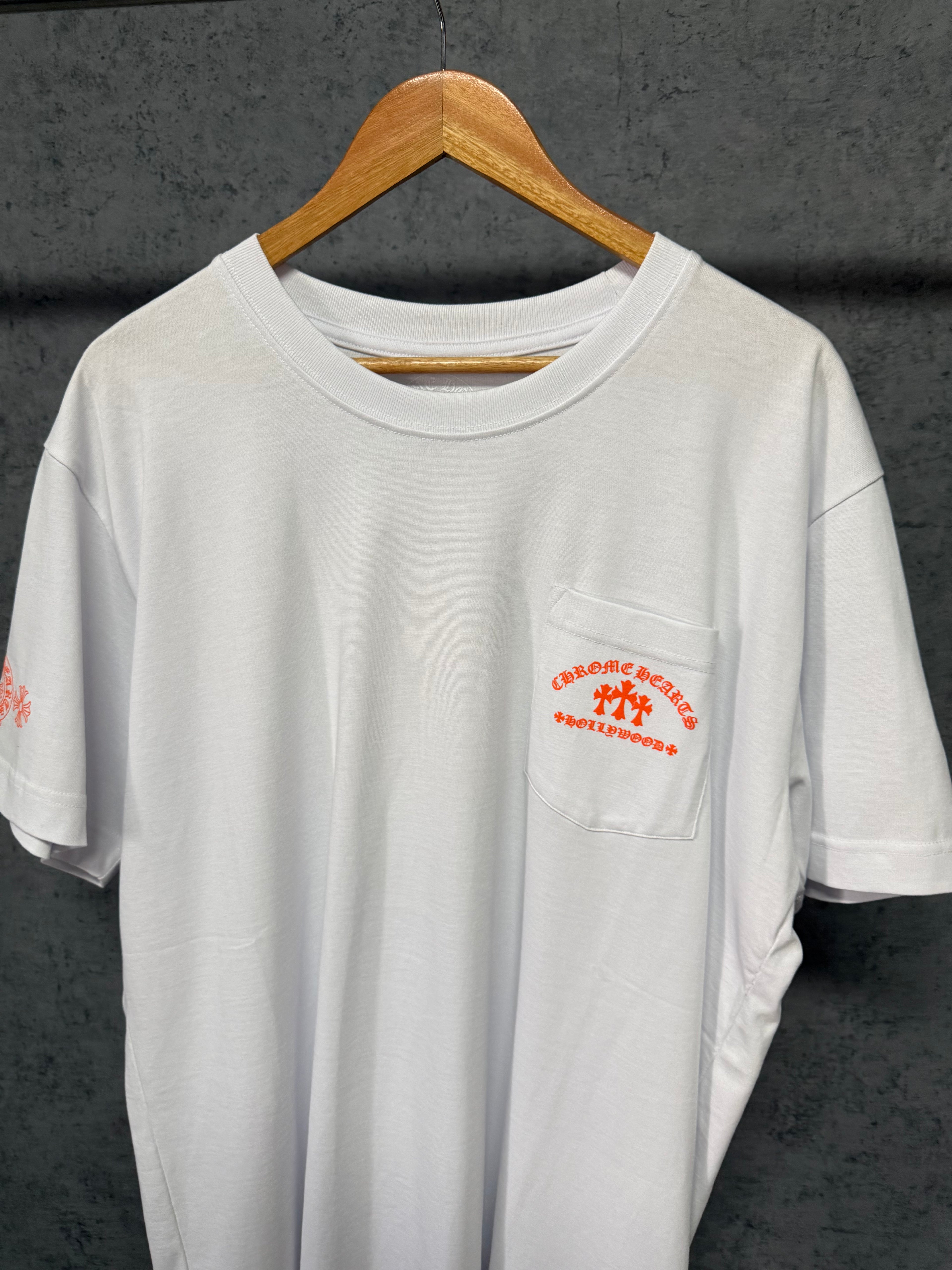 Tricou Chrome H