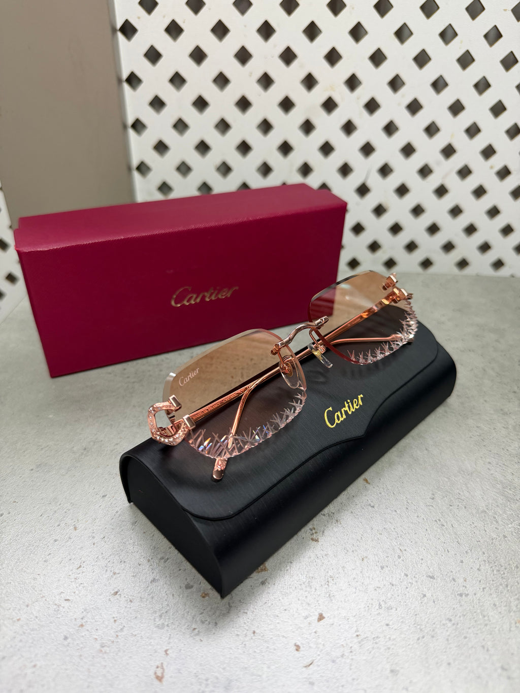 Ochelari Cart!er