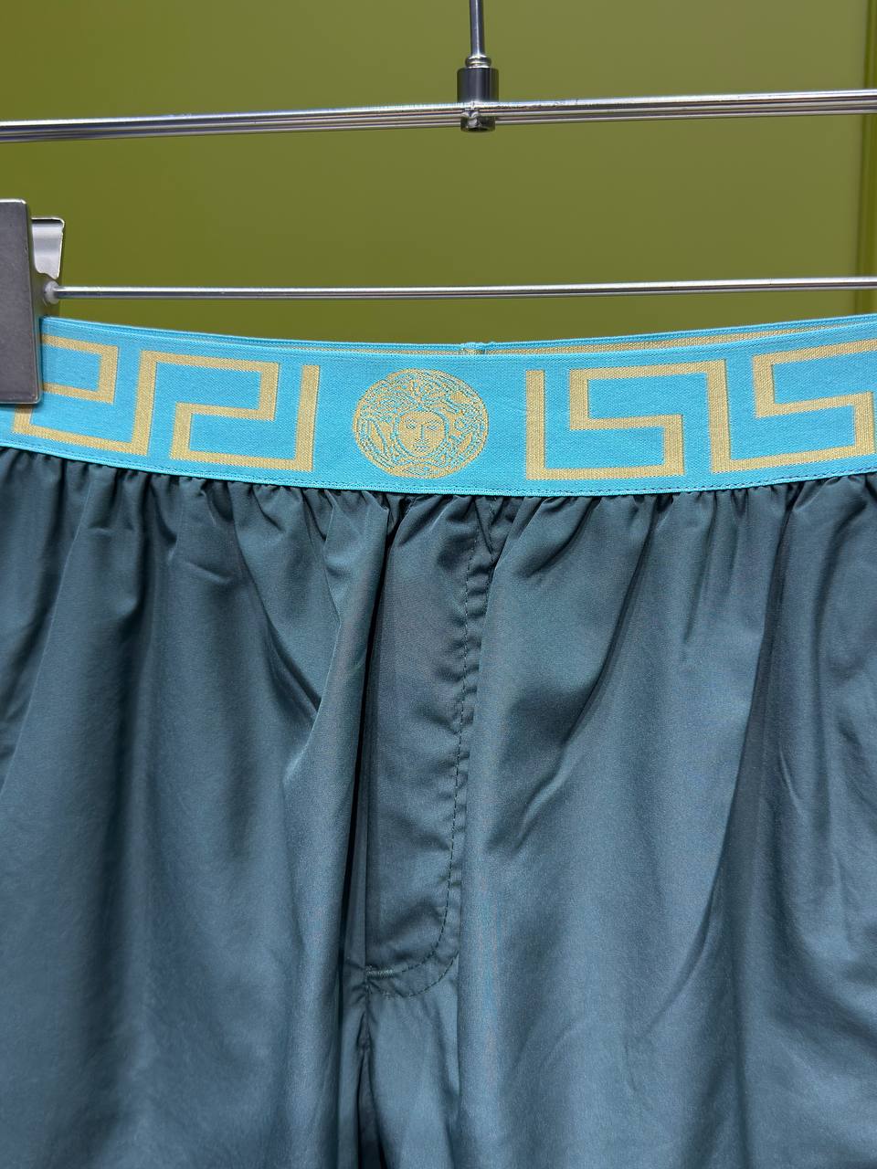 Short de baie V€rsace