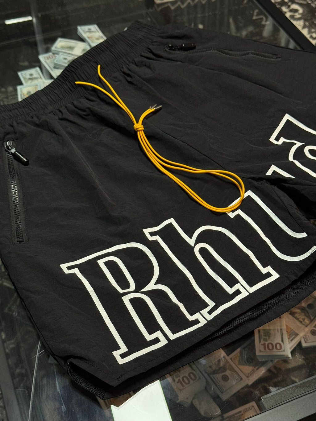 Pantaloni scurti Rhud€