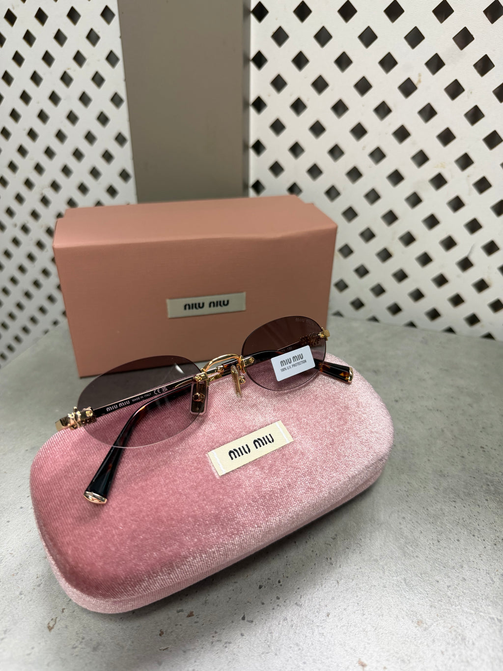 Ochelari MiuM!u