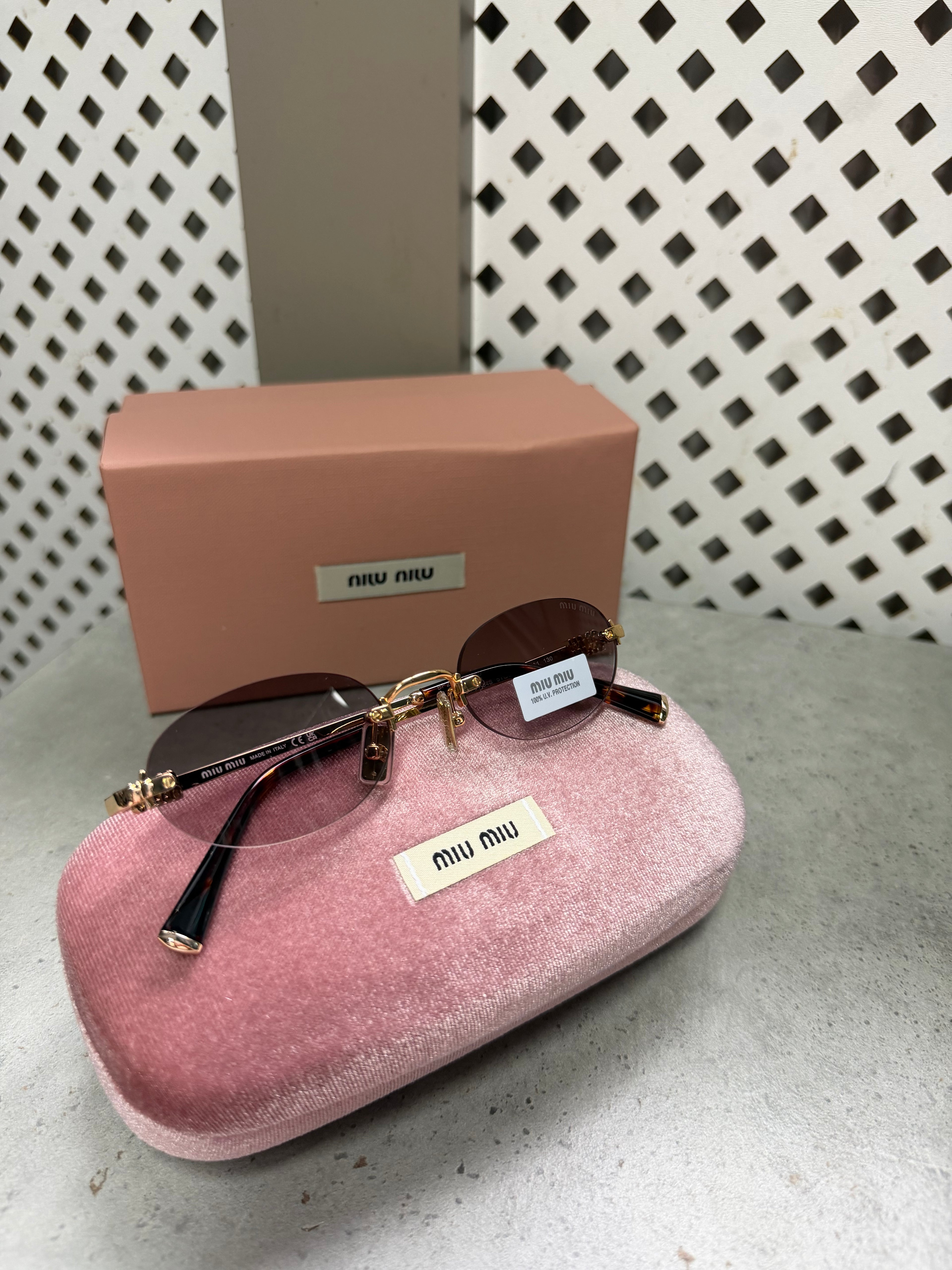 Ochelari MiuM!u