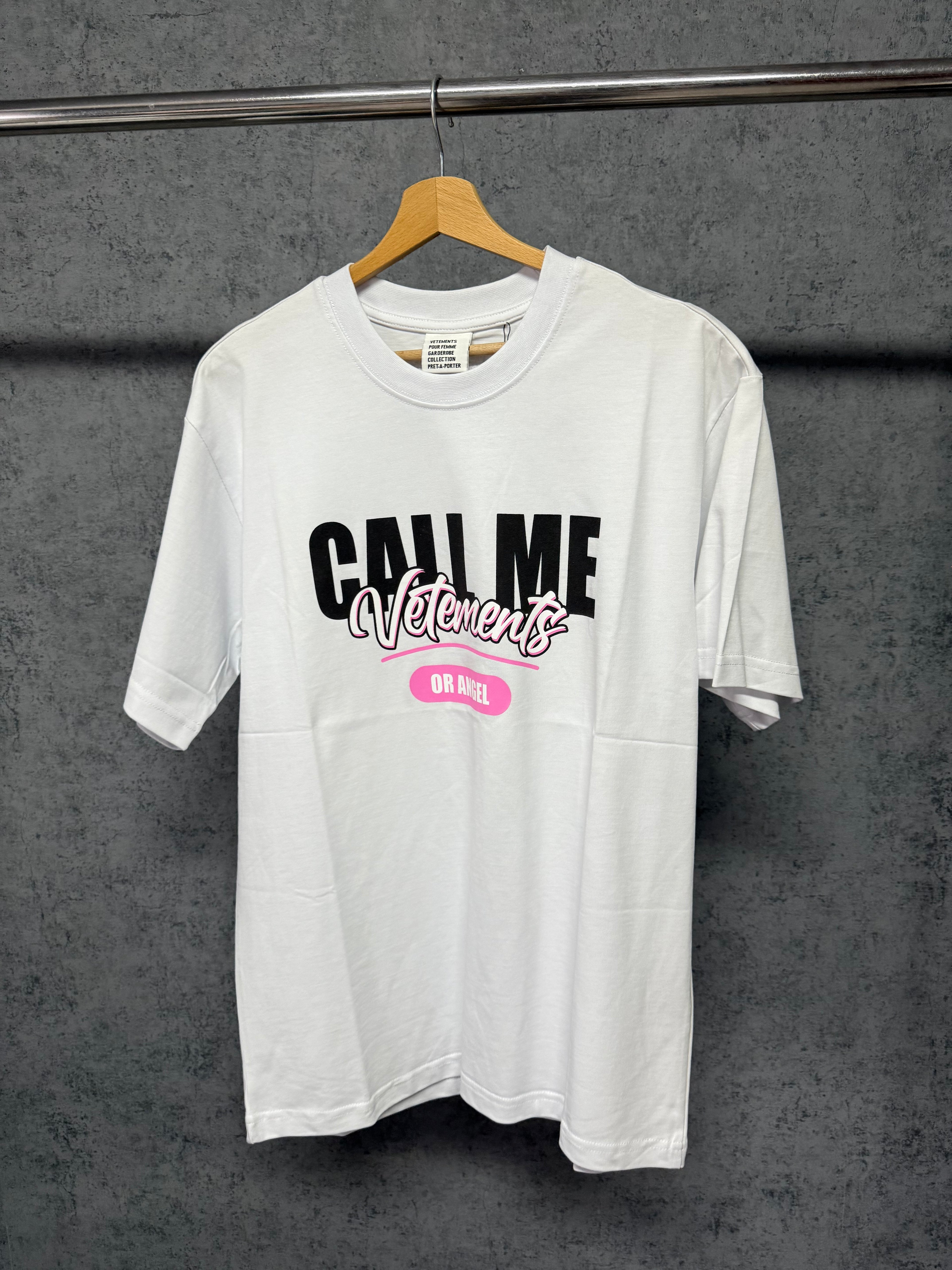 Tricou Vetement$