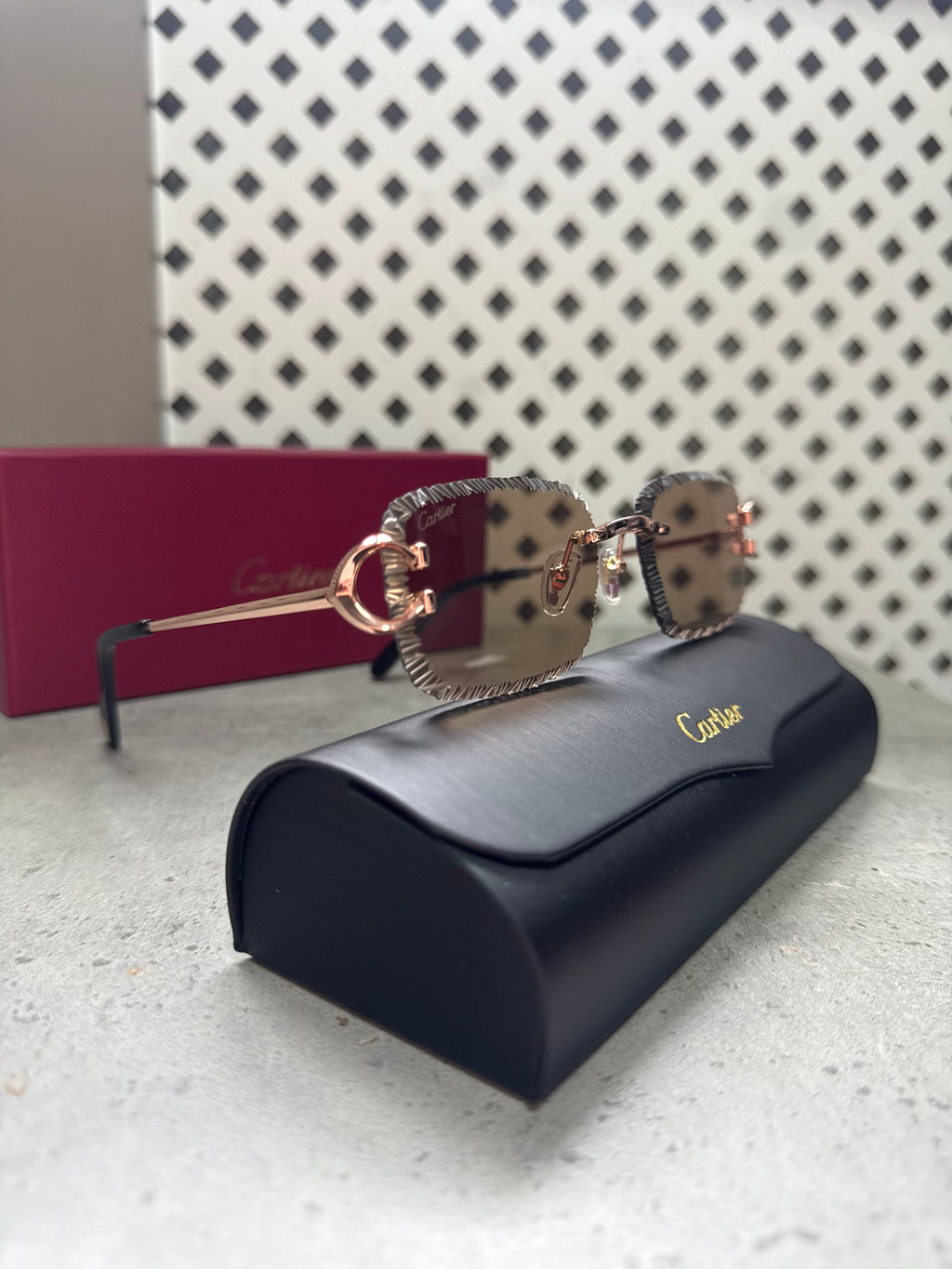 Ochelari Cartier