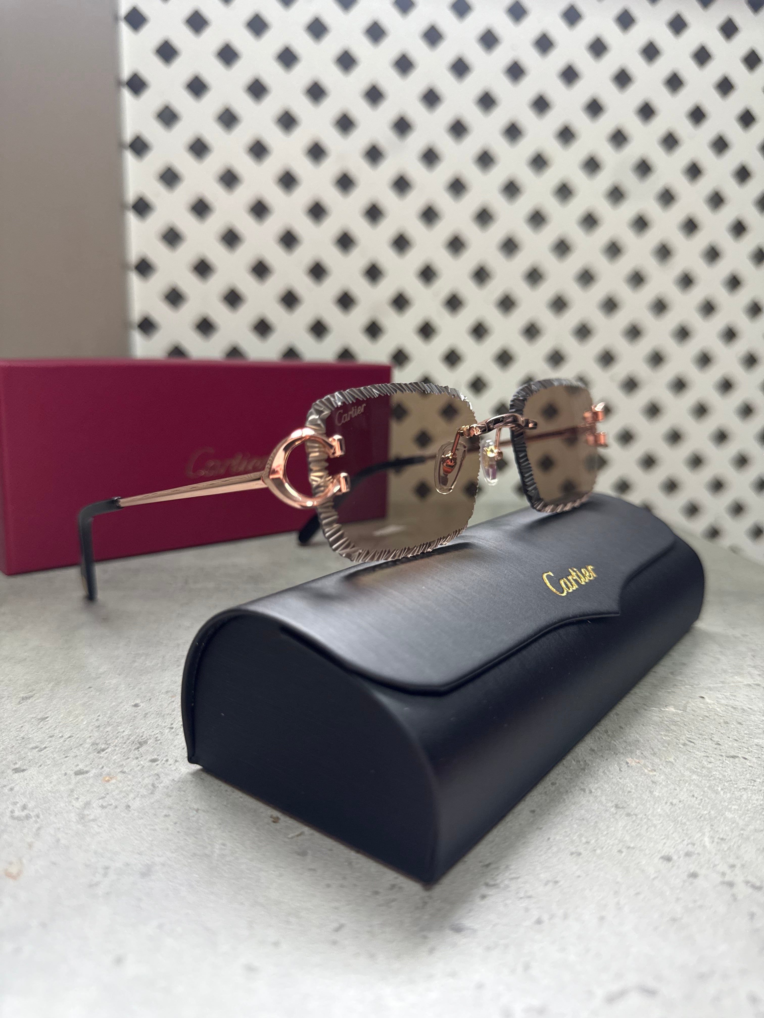 Ochelari Cartier