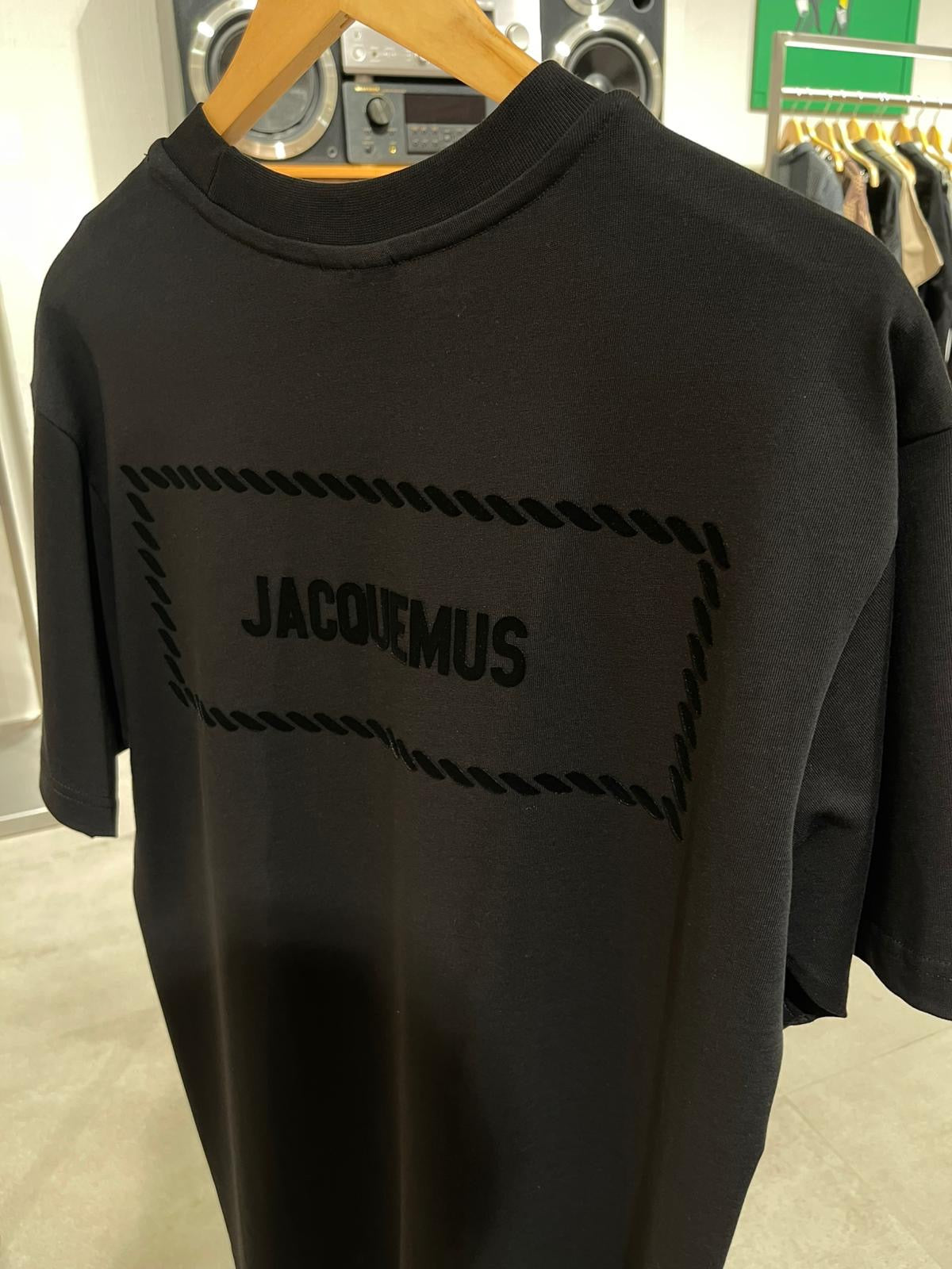 Tricou Jacqu€mus