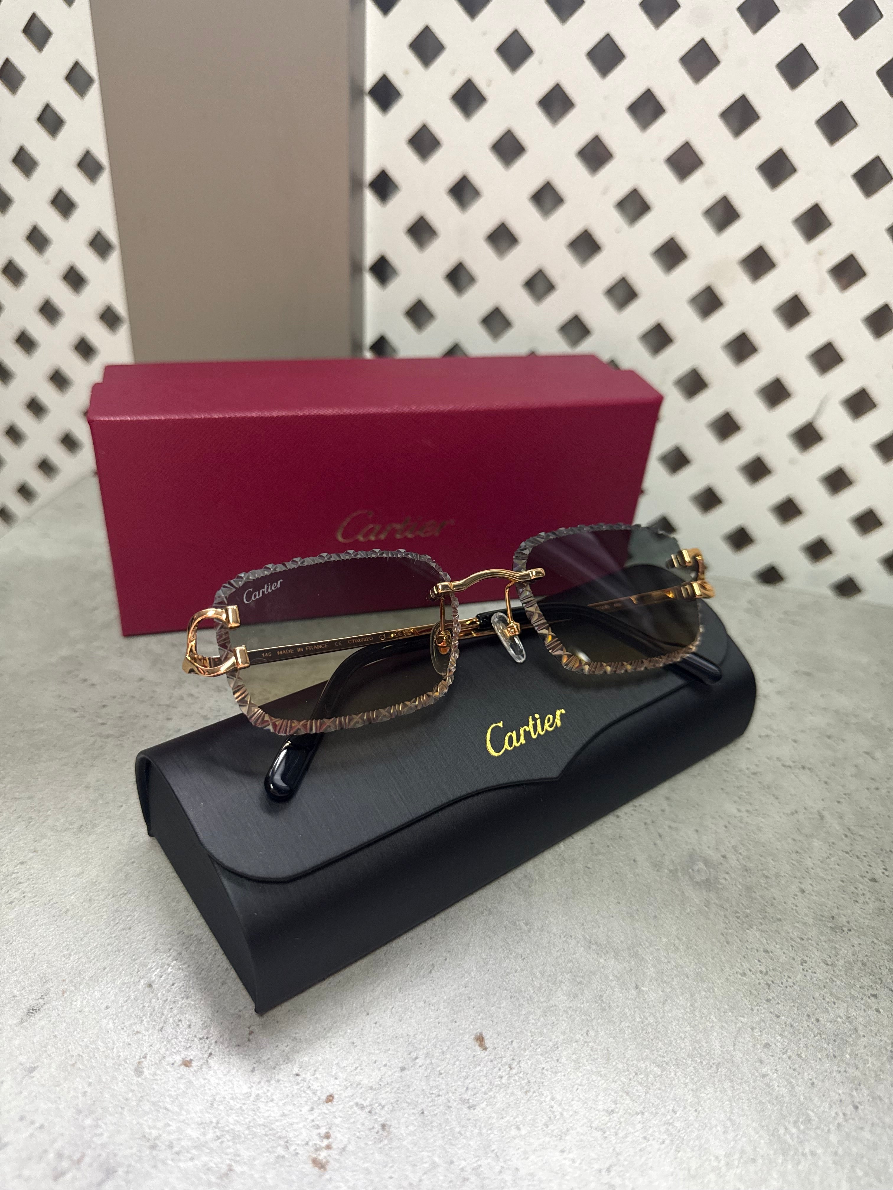 Ochelari Cartier