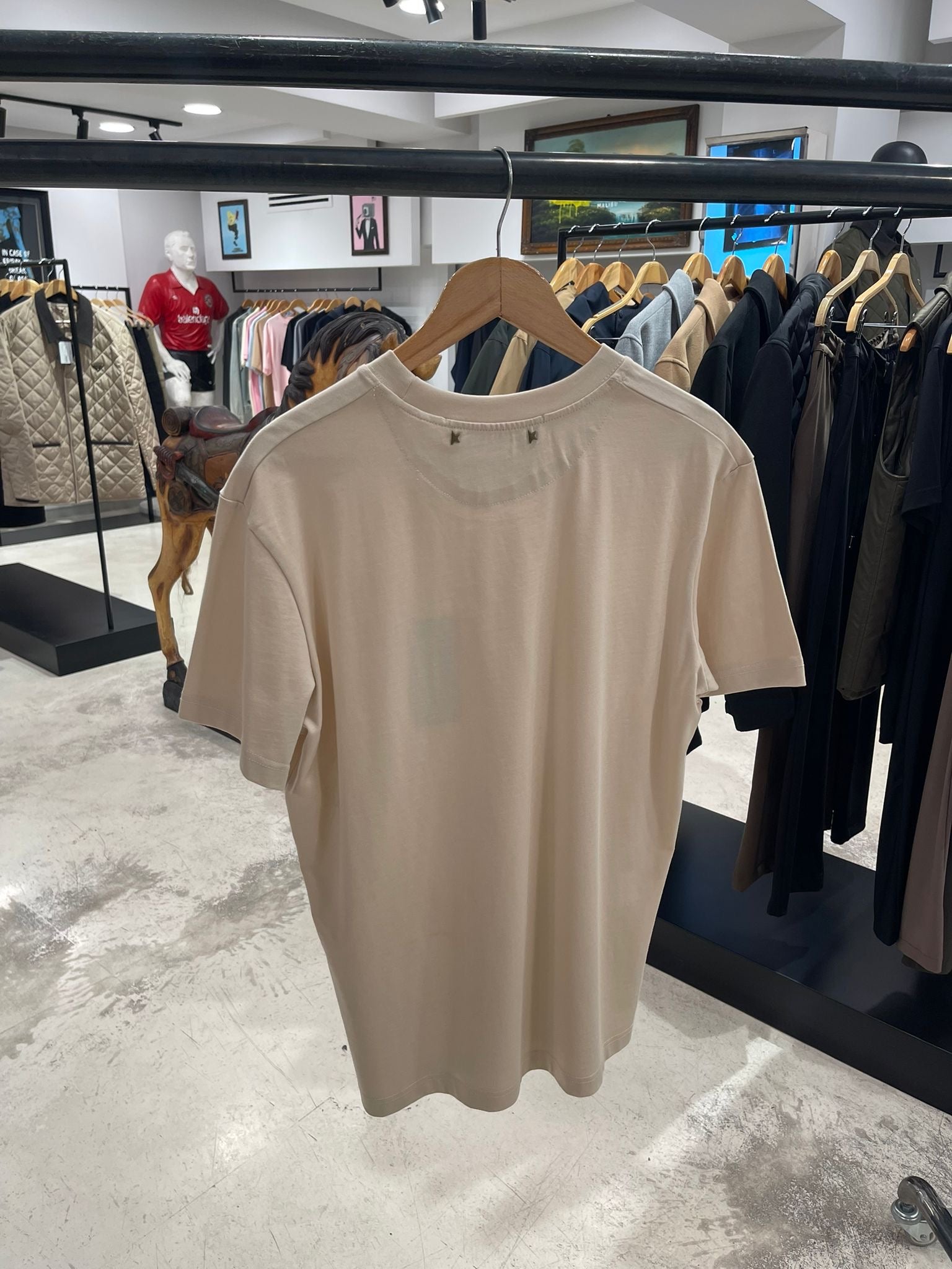 Tricou Golden G