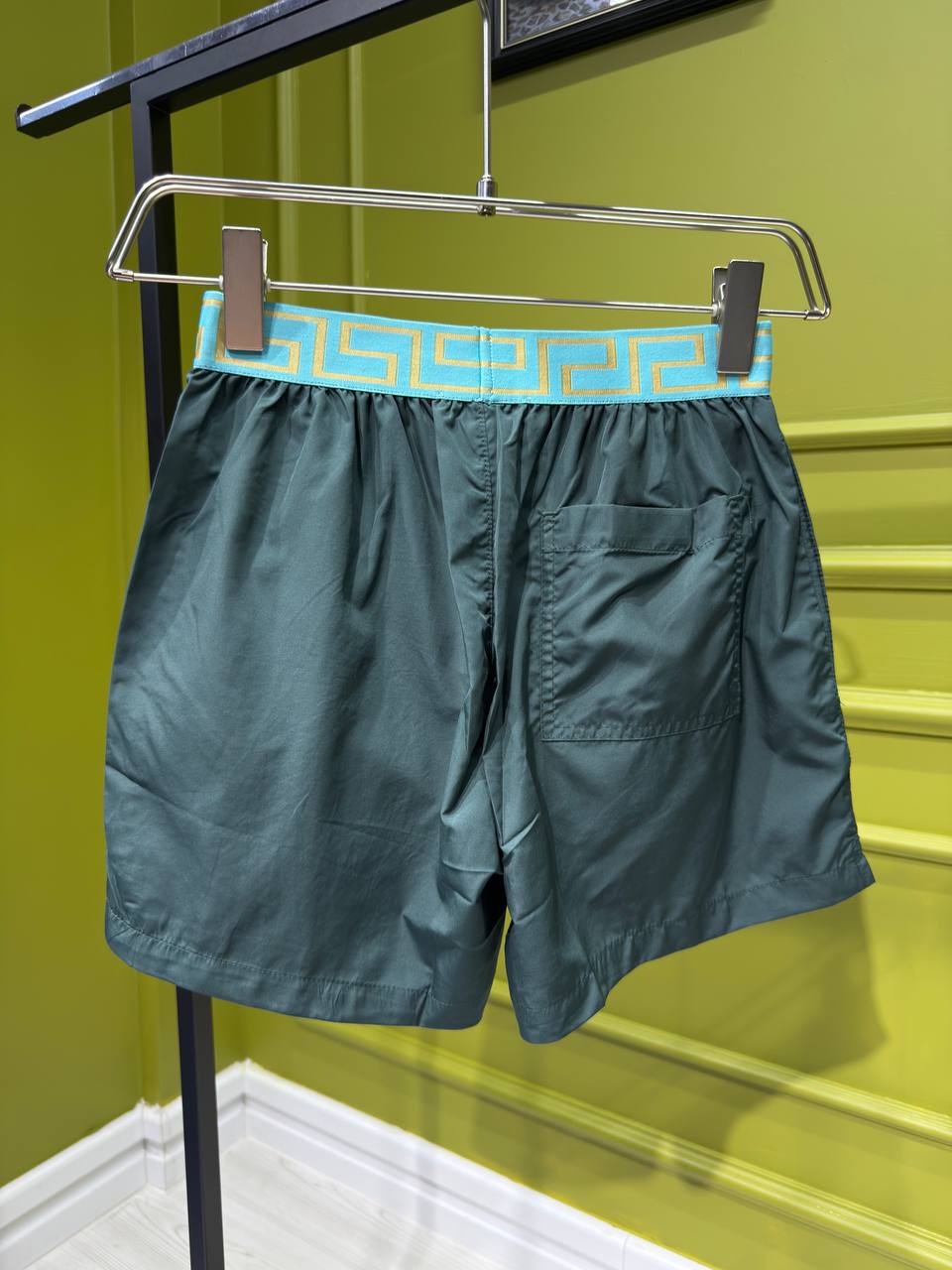 Short de baie V€rsace