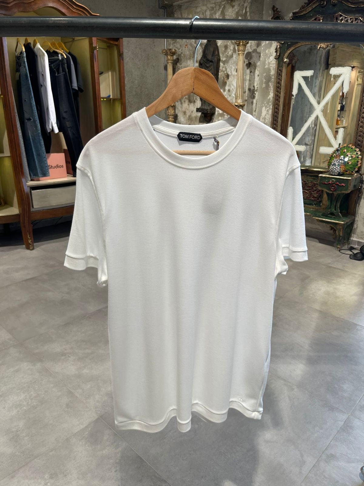 Tricou Tom F0rd