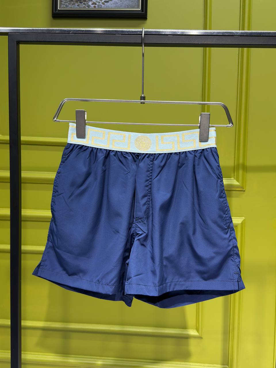 Short de baie V€rsace