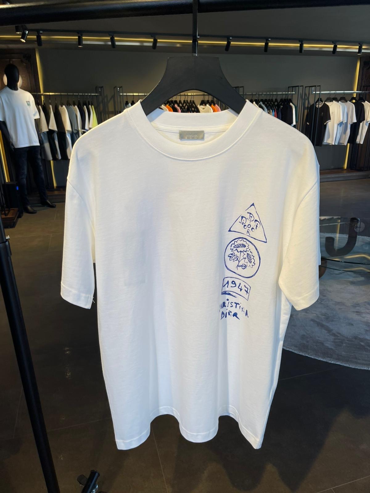 Tricou D!or