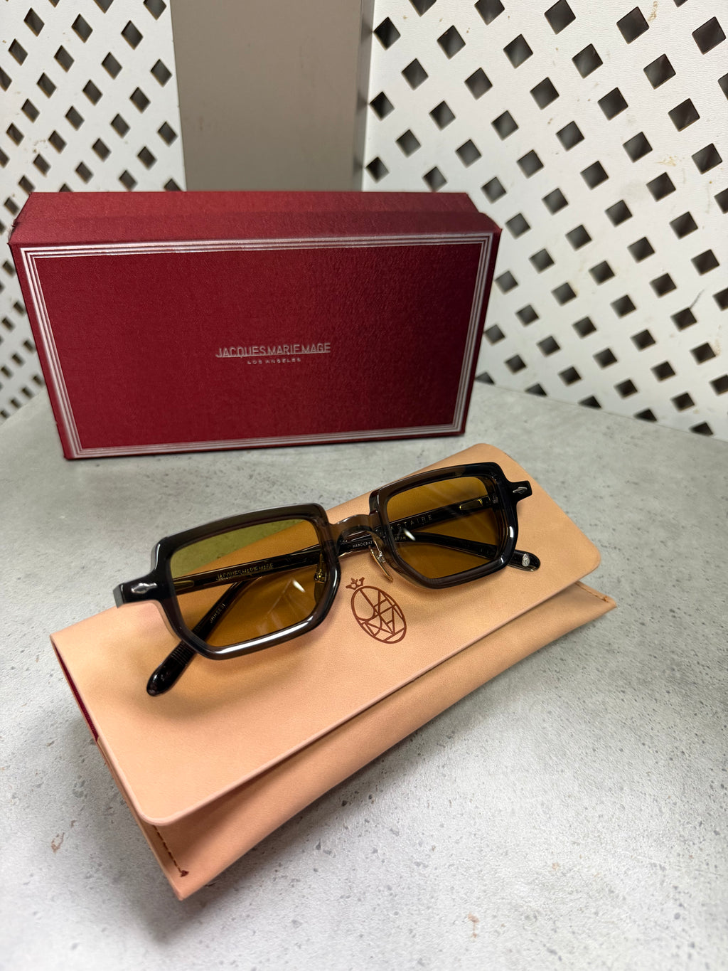 Ochelari JacquesMM
