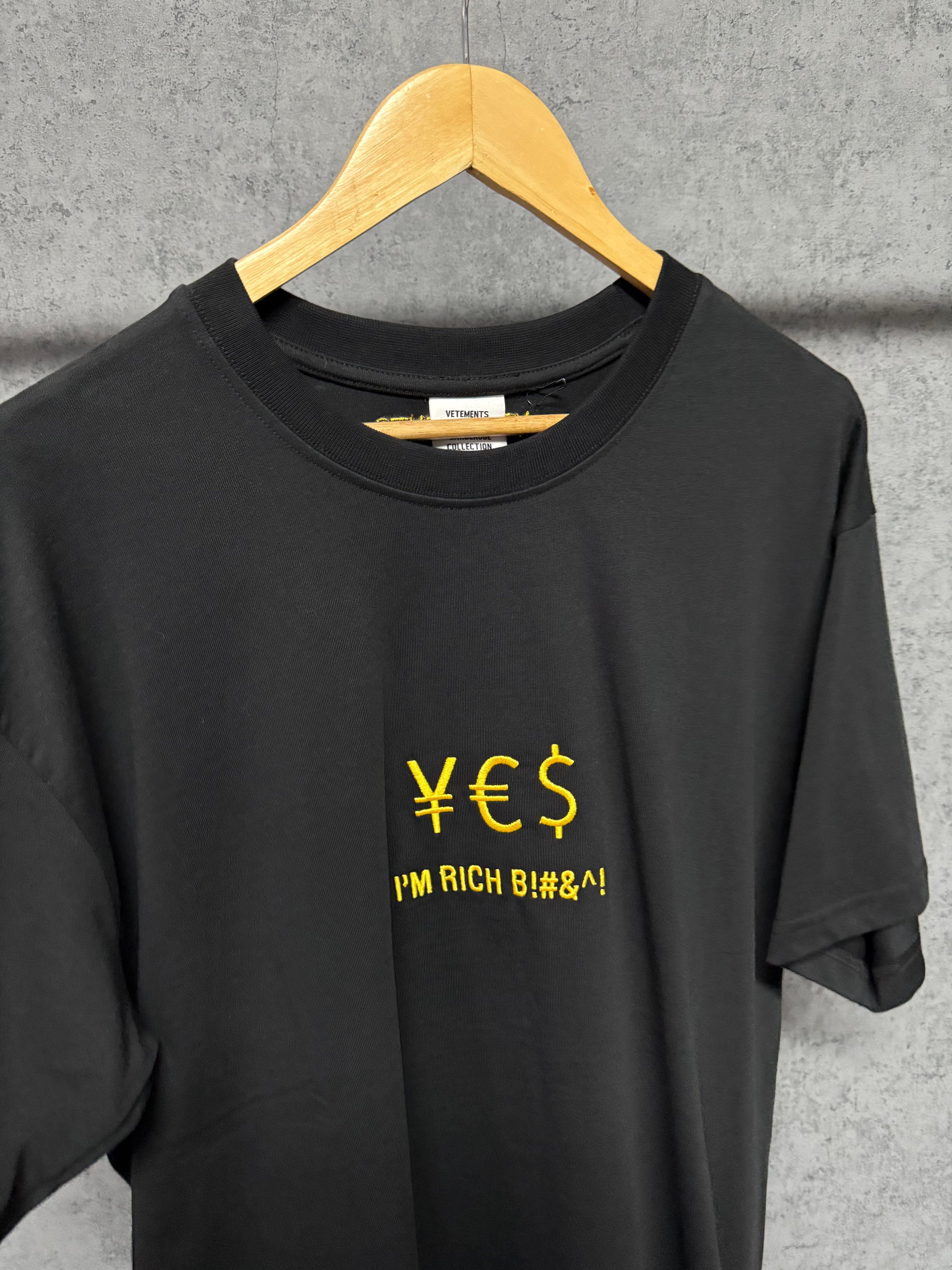 Tricou Vetem€nts