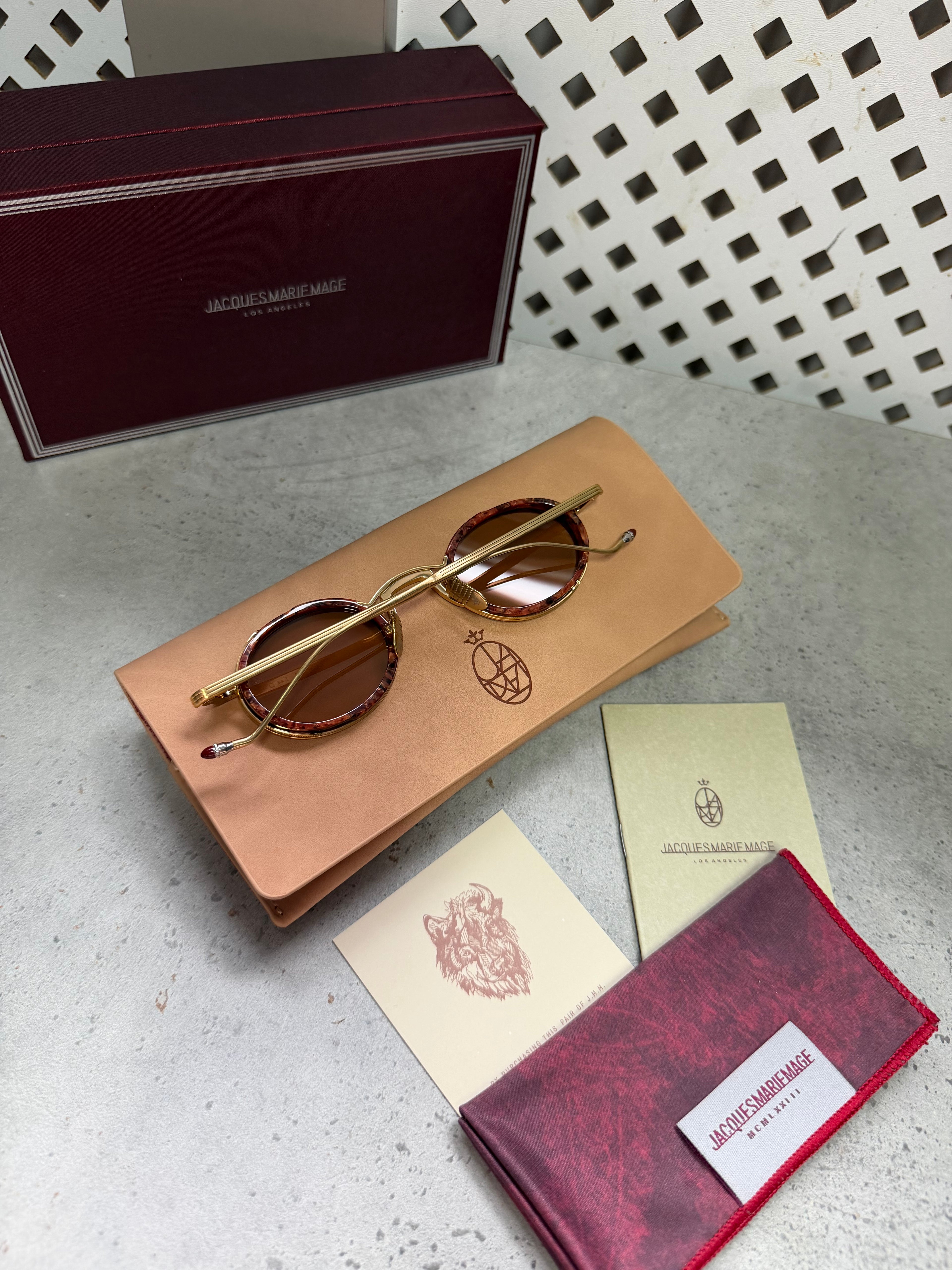 Ochelari JacquesMM