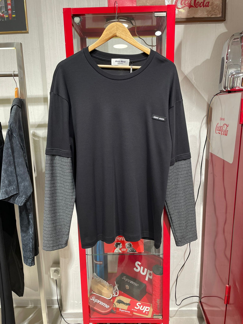 Bluza Miu M
