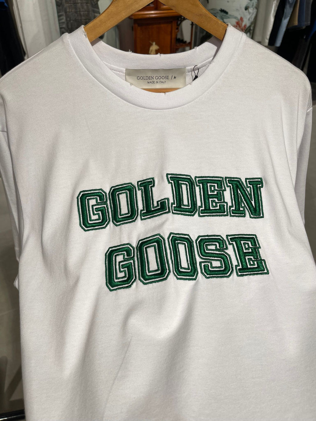 Tricou Golden G