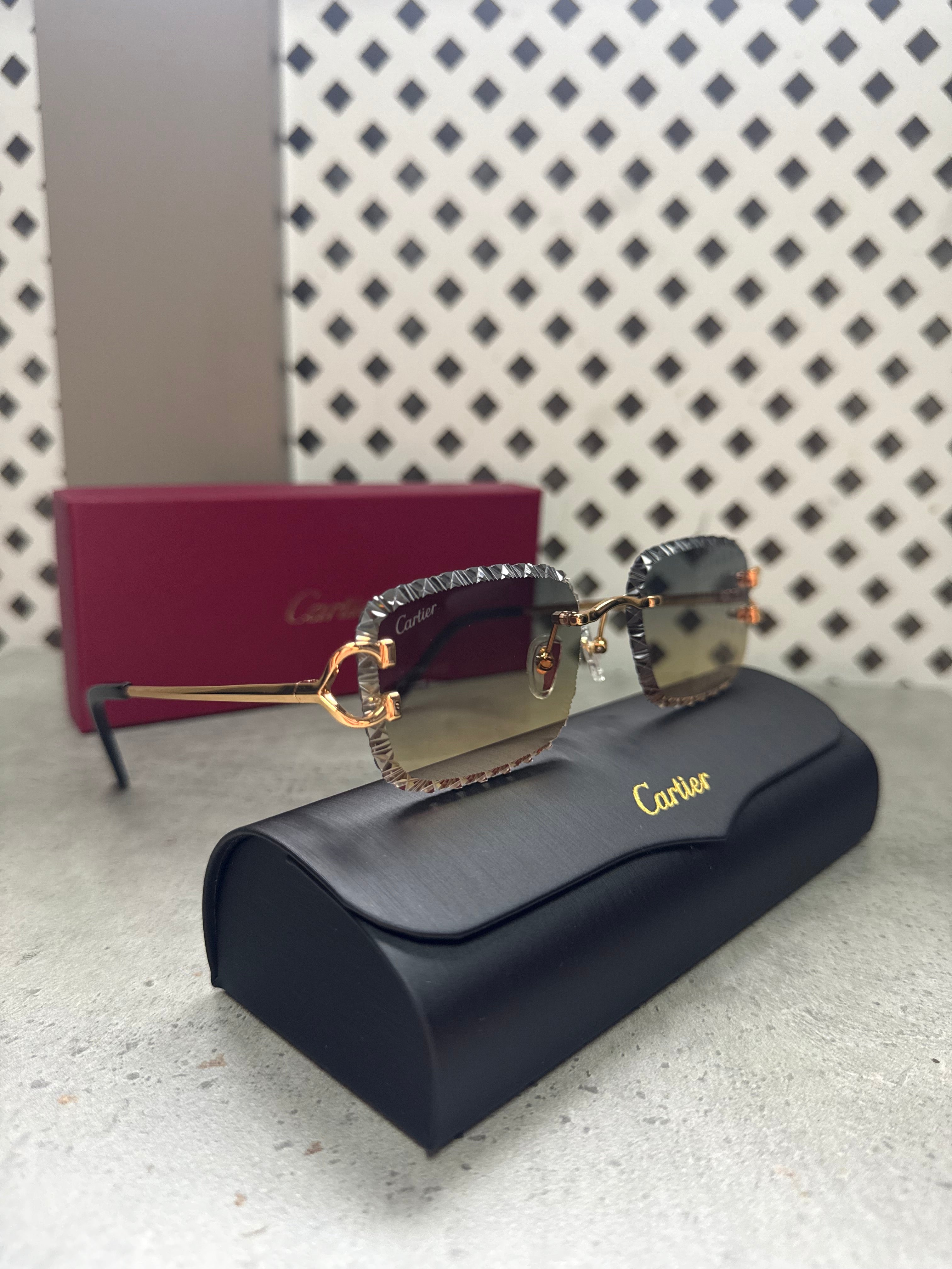Ochelari Cartier