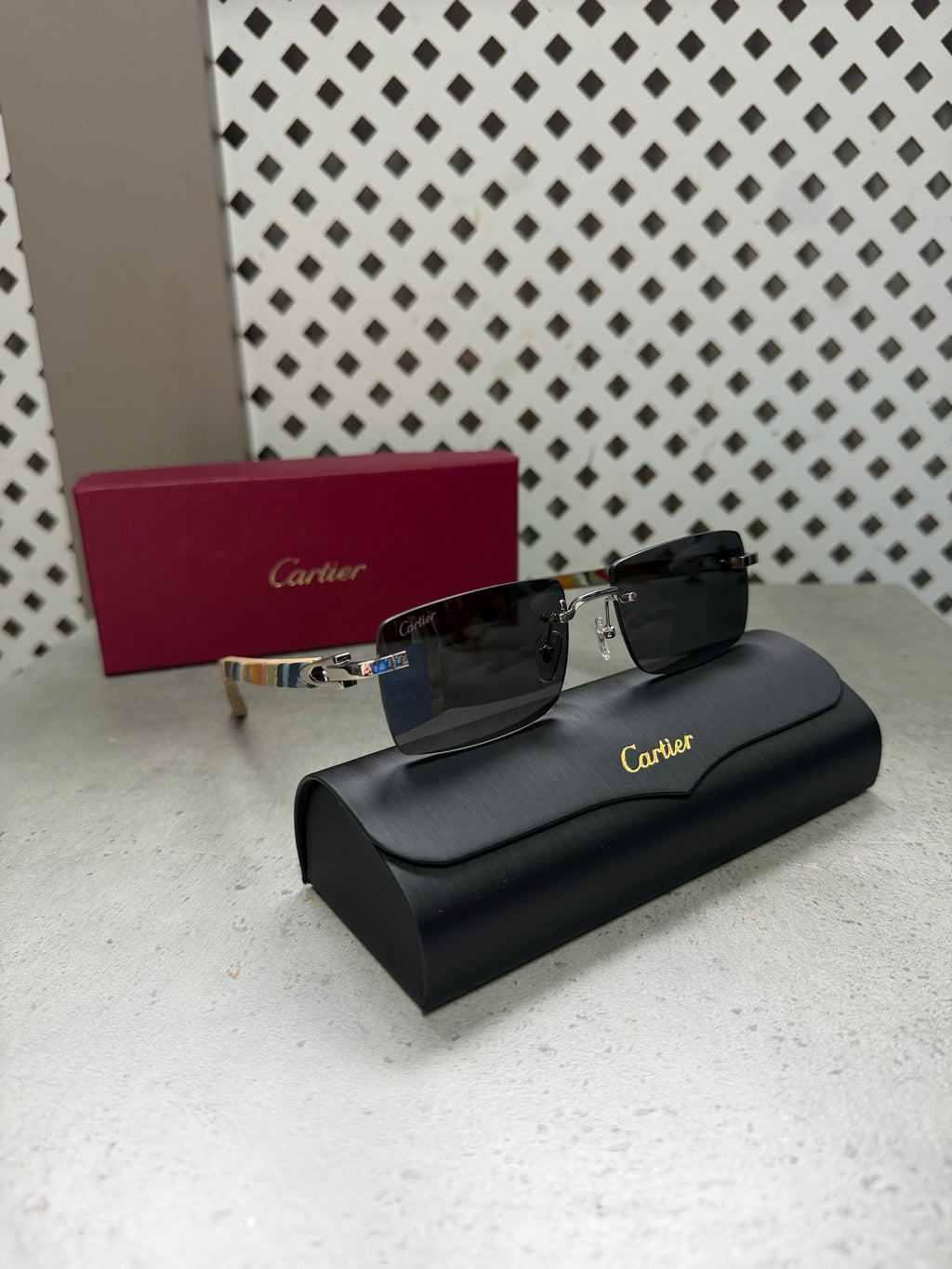 Ochelari Cart!er