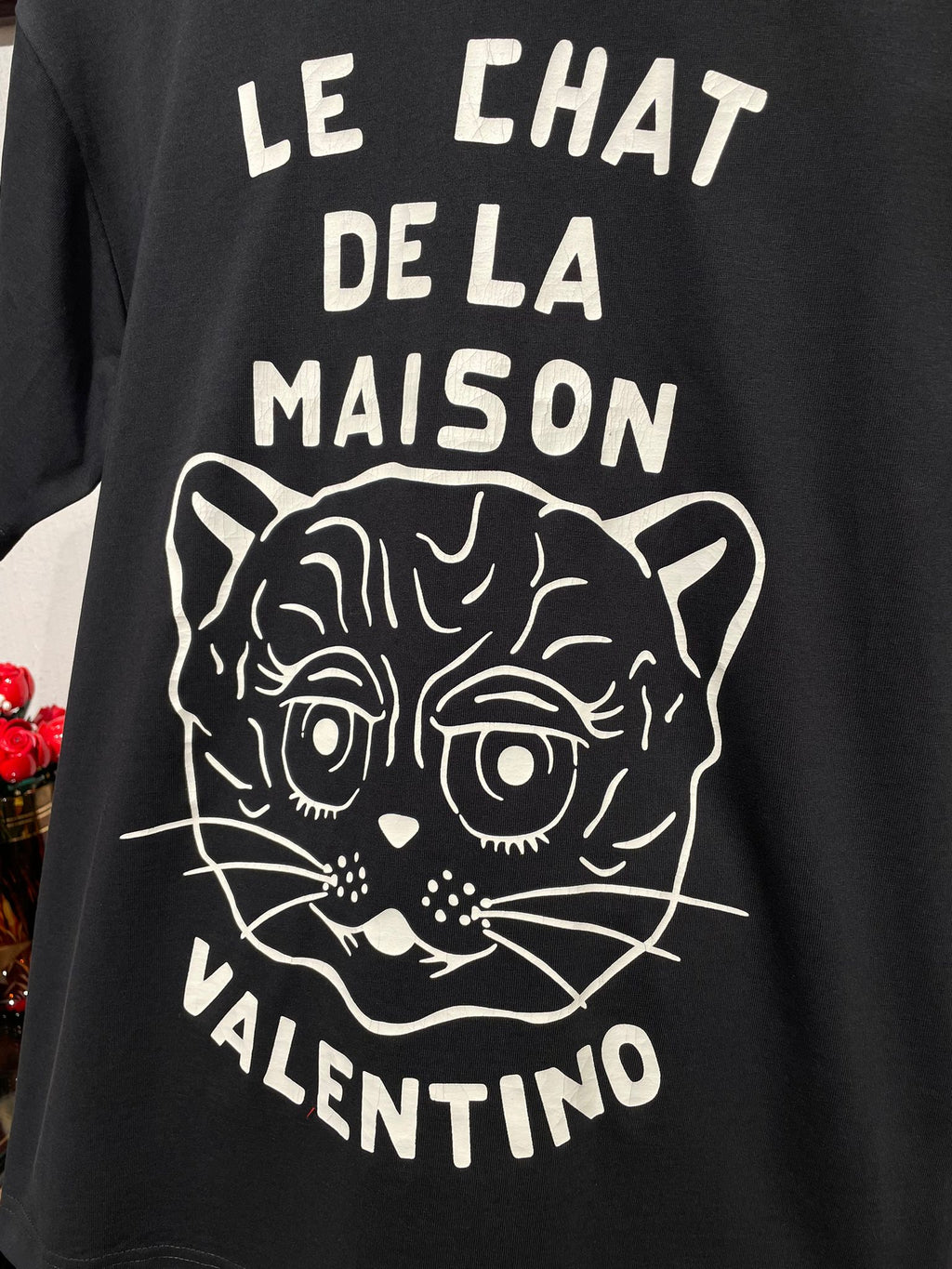 Tricou Val€ntino