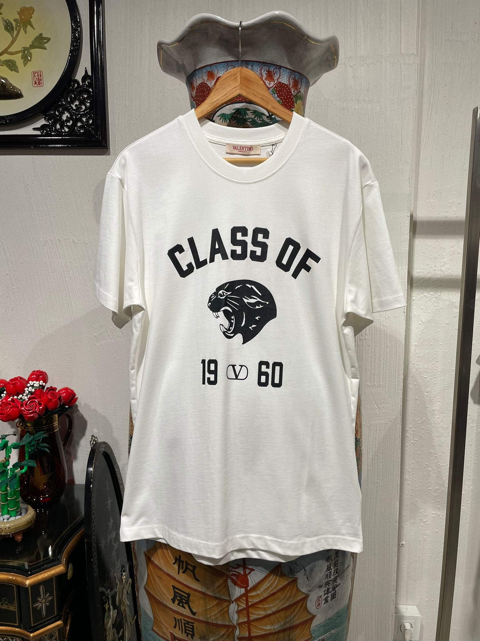 Tricou Val€ntino