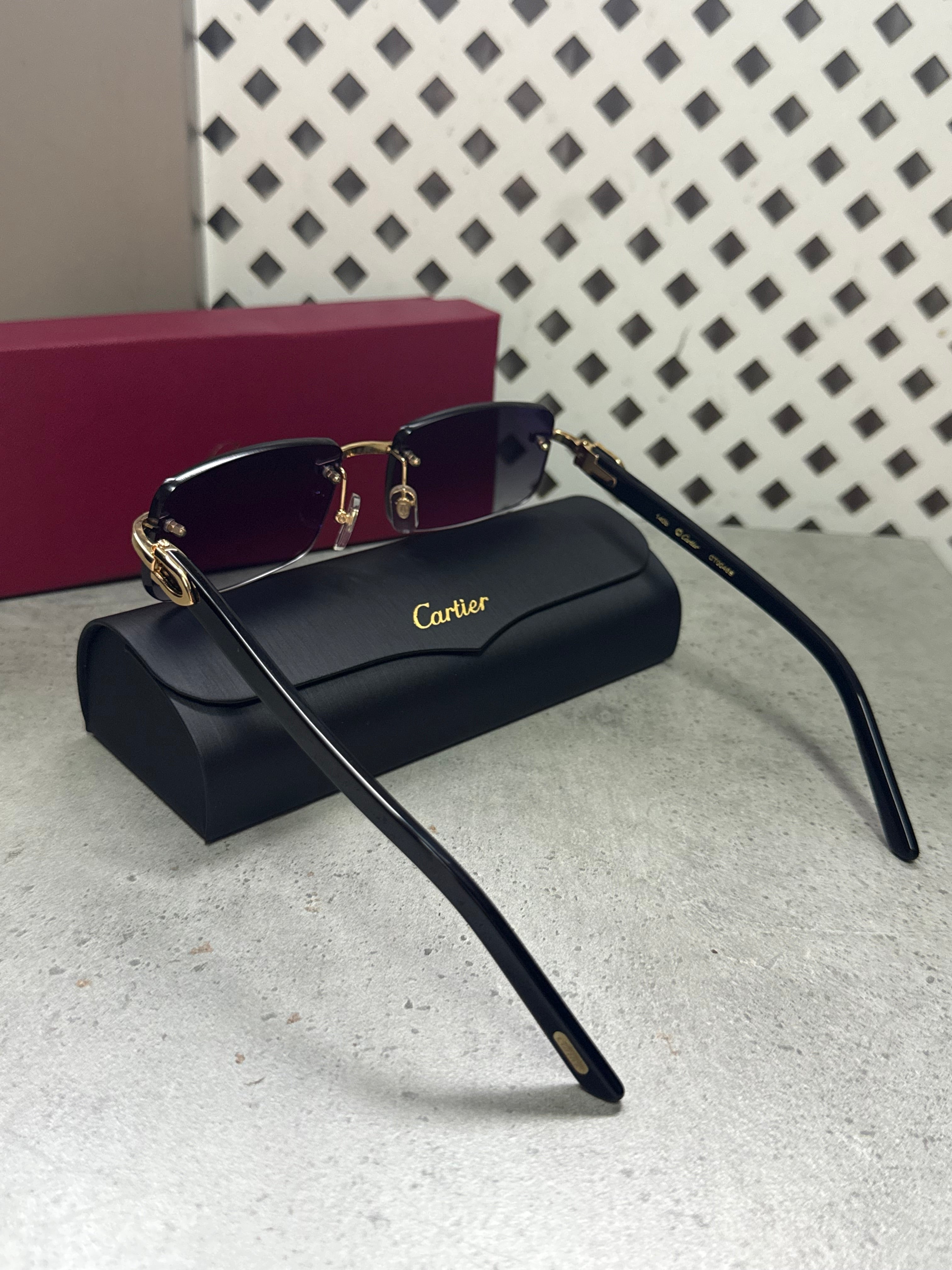 Ochelari Cartier