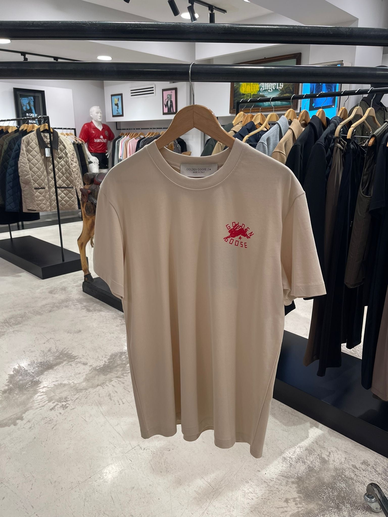 Tricou Golden G