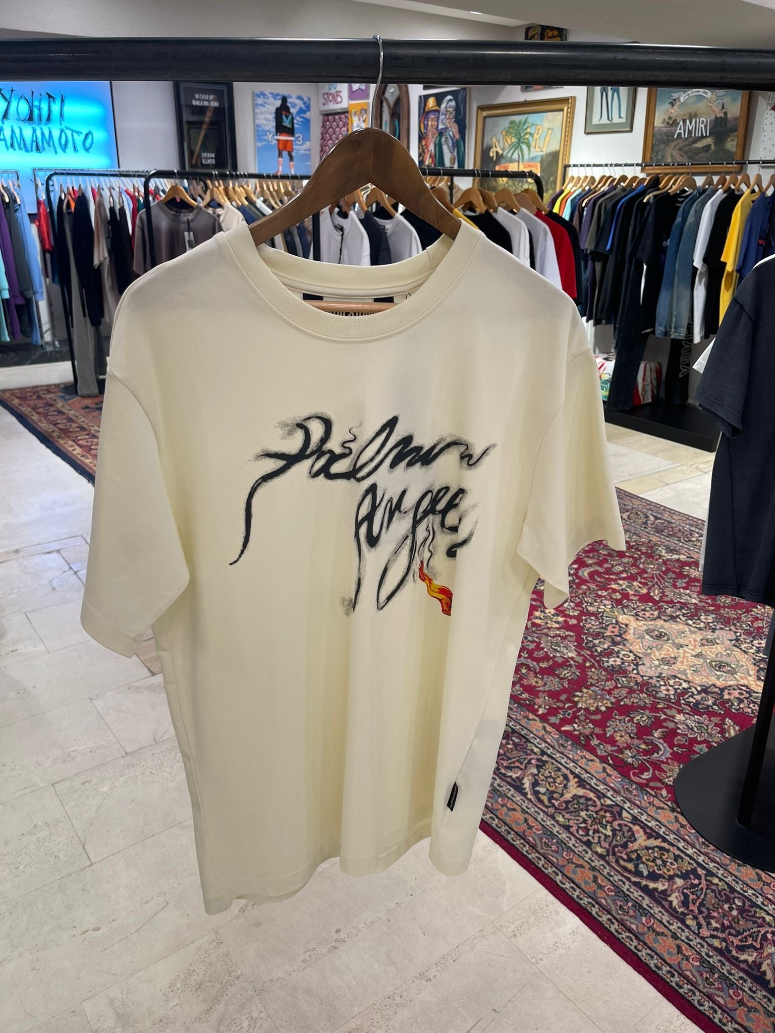 Tricou Palm