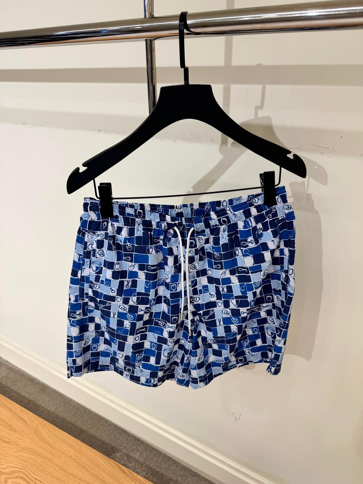 Short de baie Herm€s