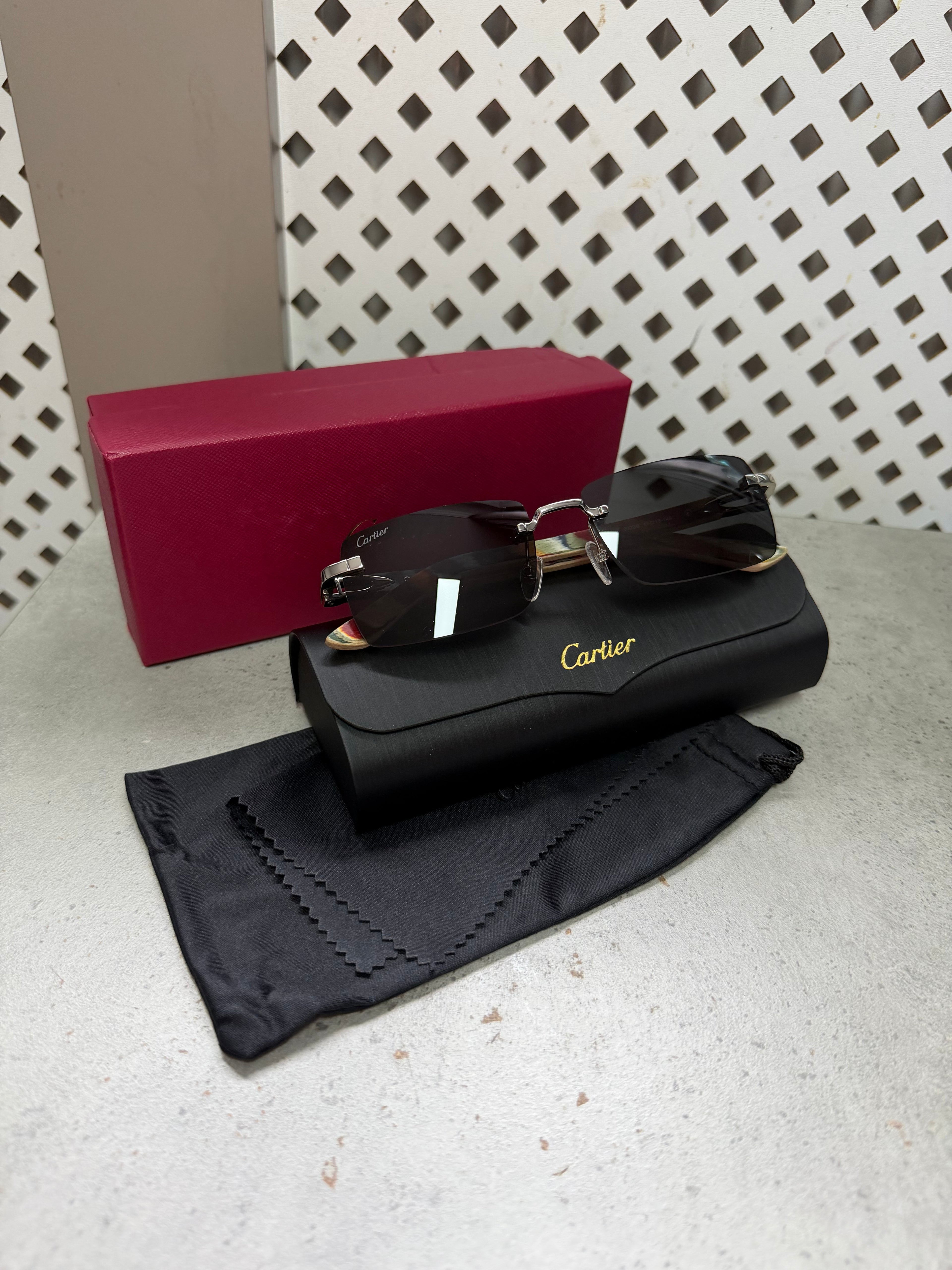 Ochelari Cart!er