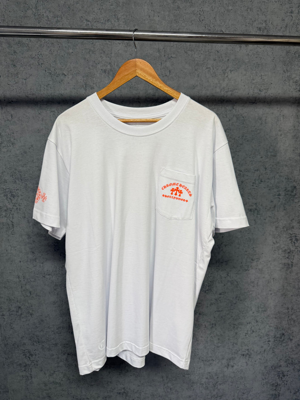 Tricou Chrome H