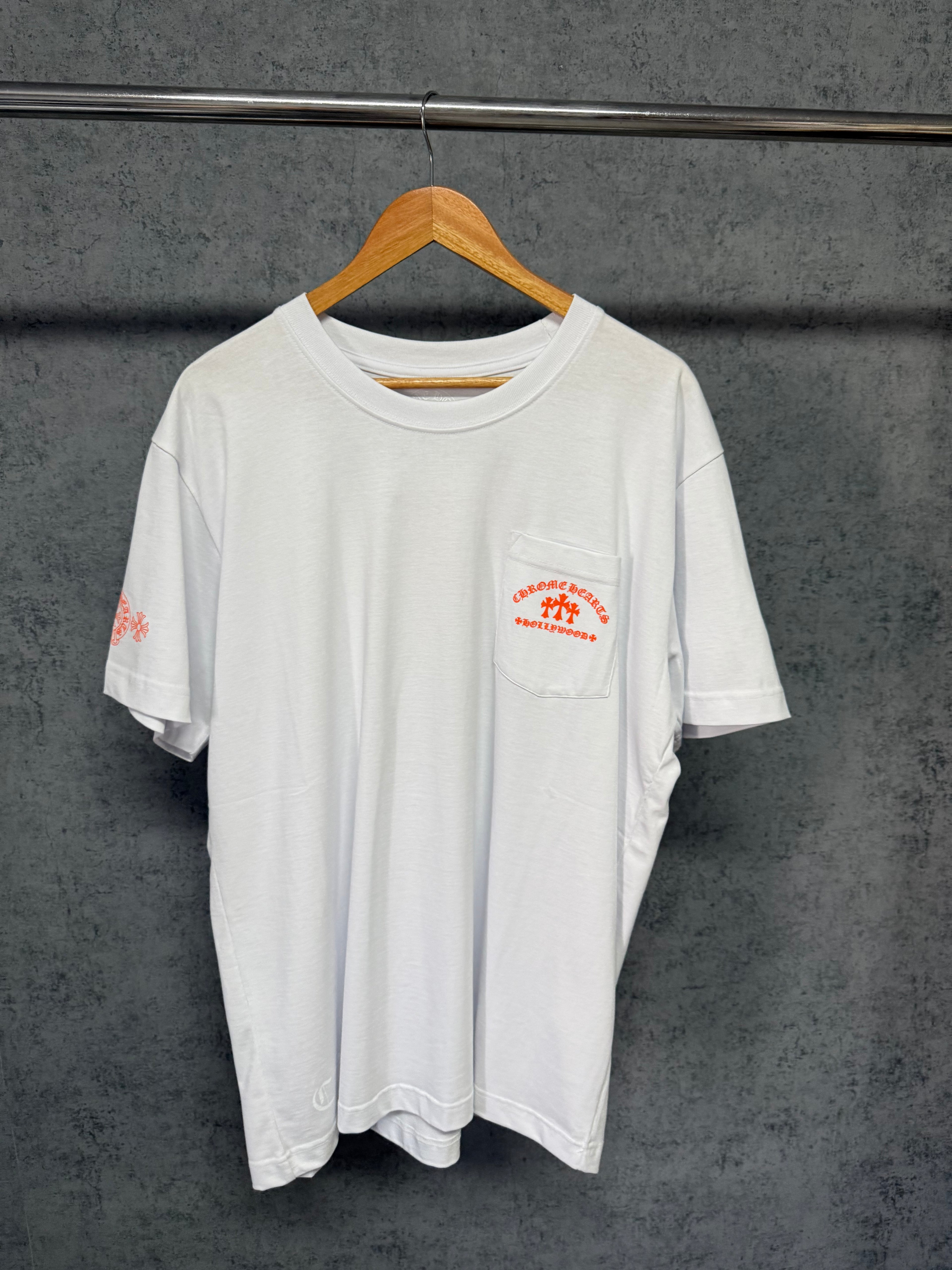 Tricou Chrome H