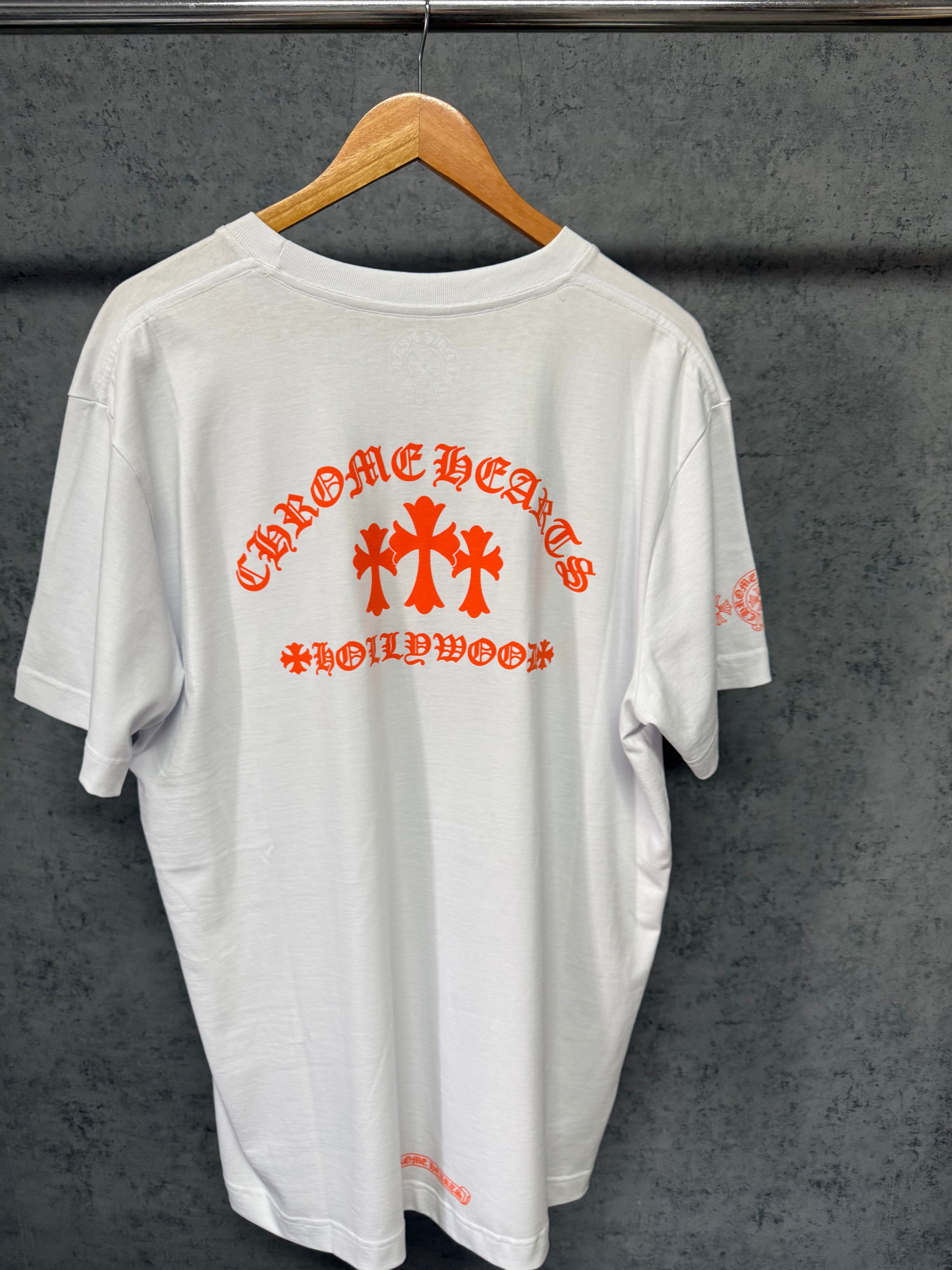 Tricou Chrome H