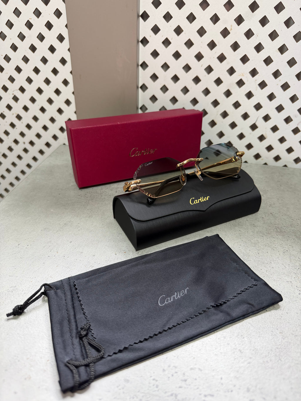 Ochelari Cart!er
