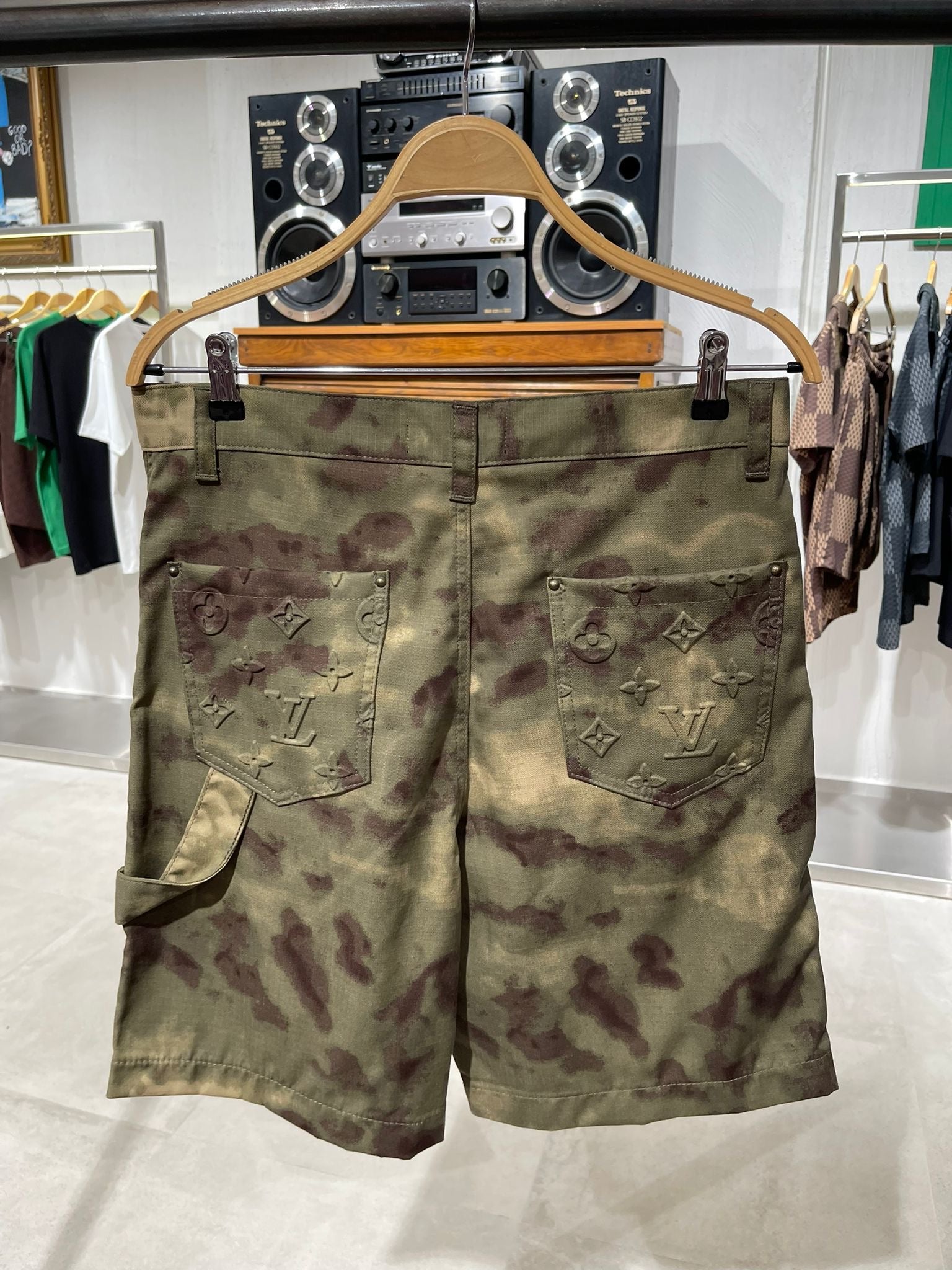 Pantaloni Lv