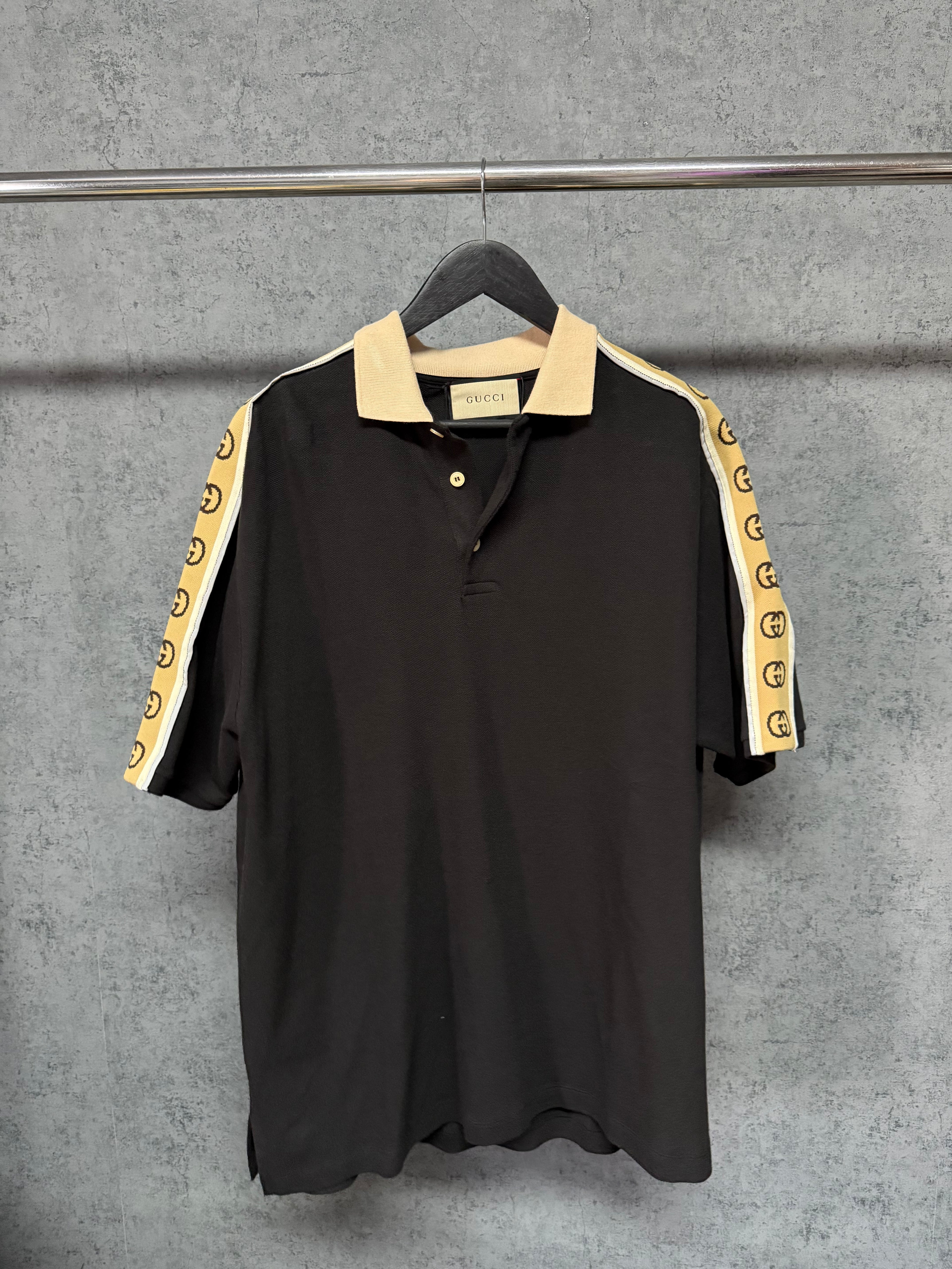 Tricou Polo GG
