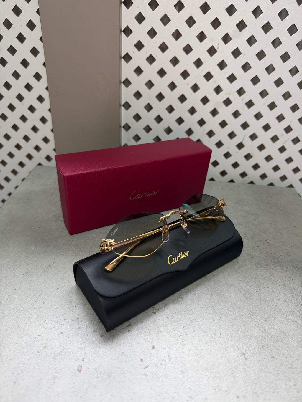 Ochelari Cart!er
