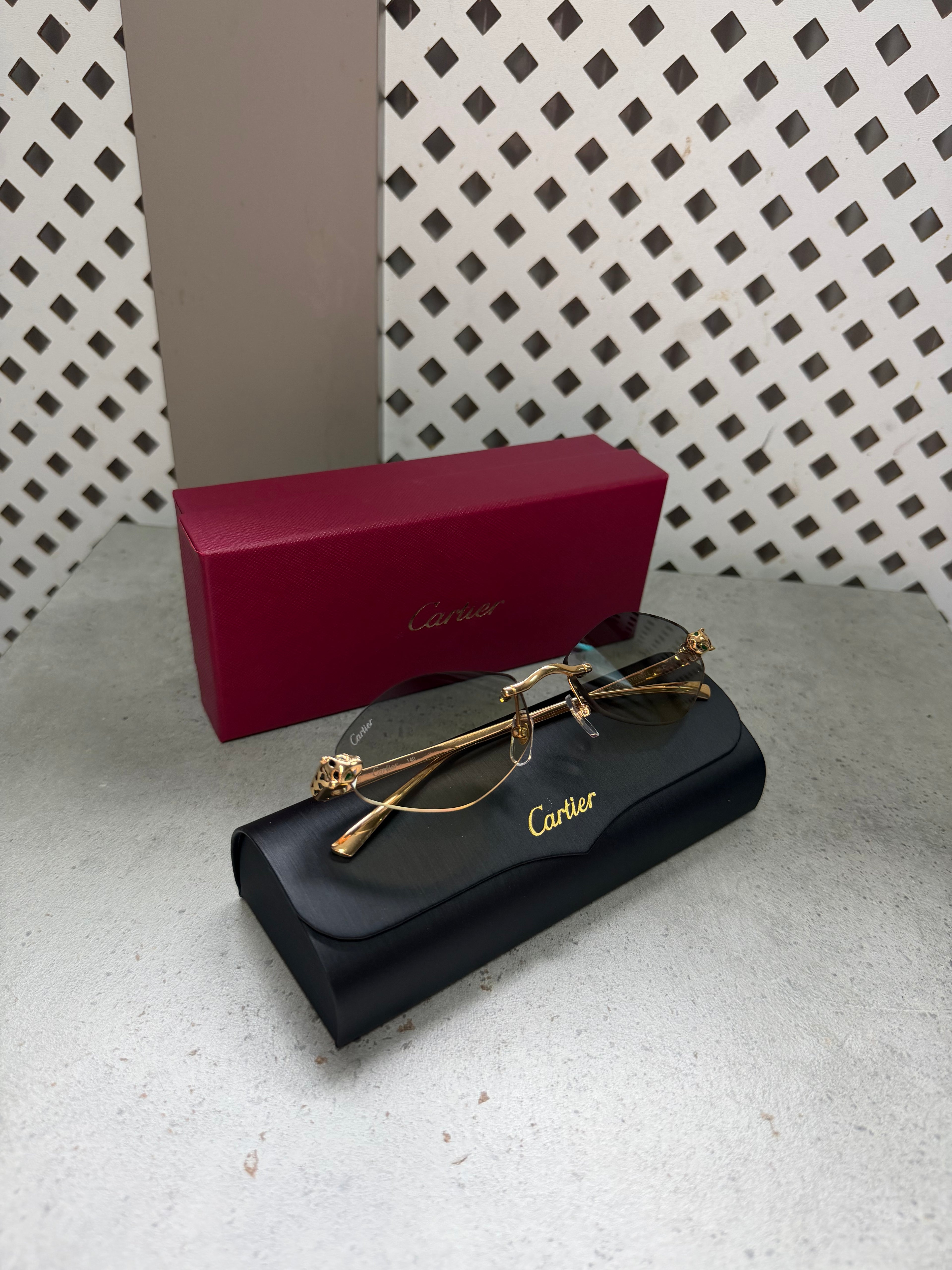 Ochelari Cart!er